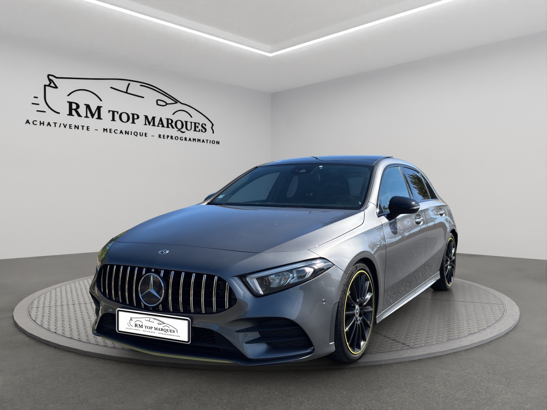 MERCEDES CLASSE A