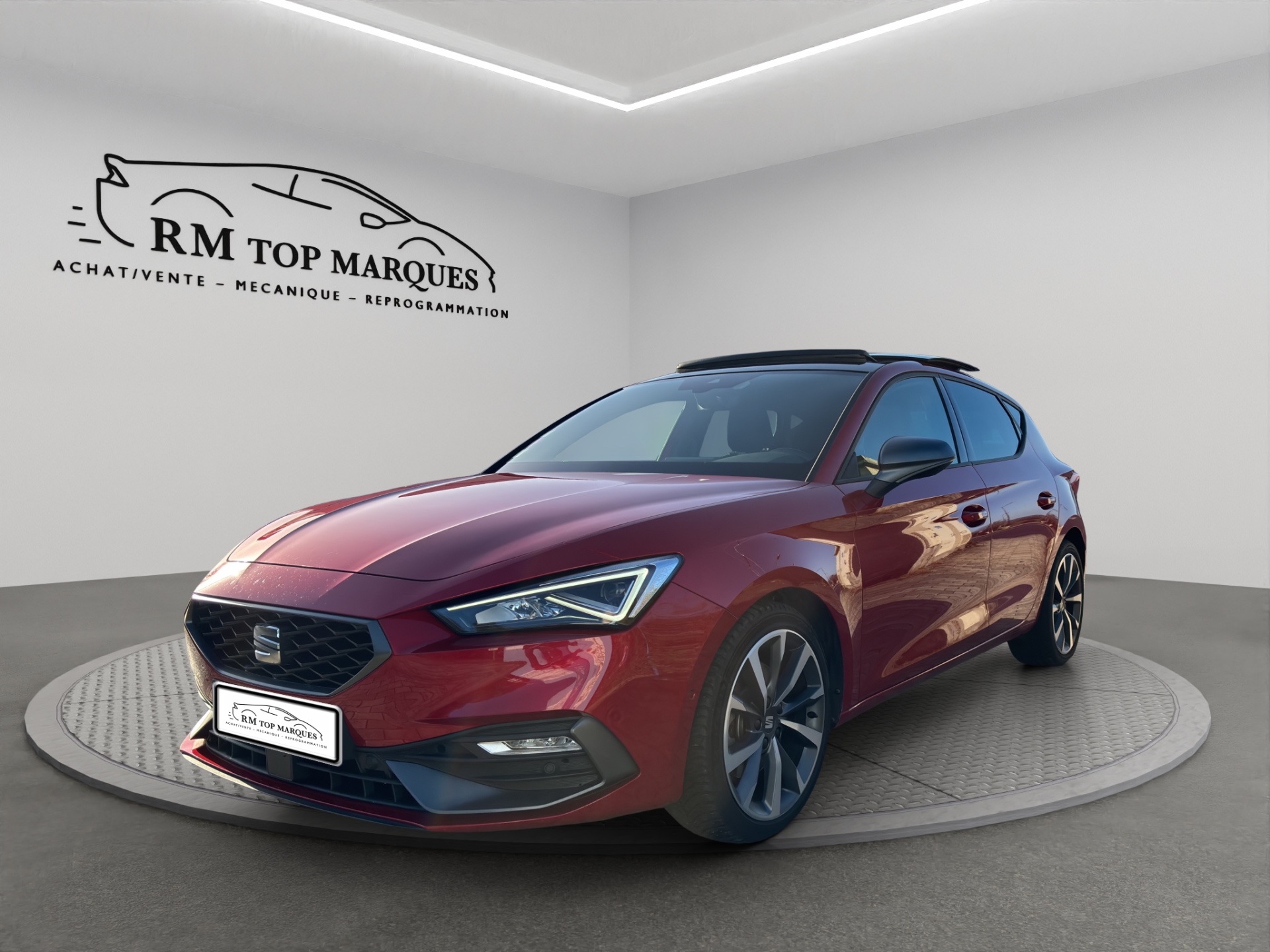 SEAT LEON