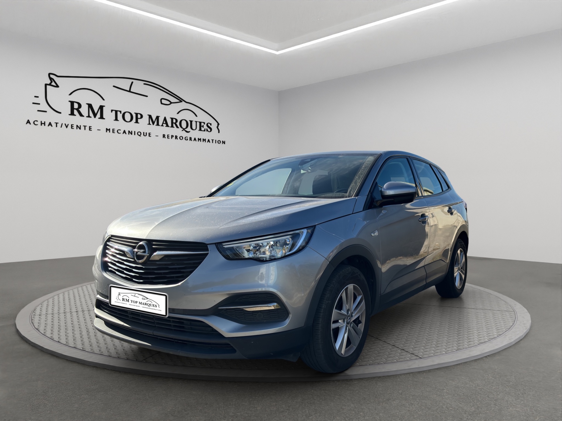 OPEL GRANDLAND X