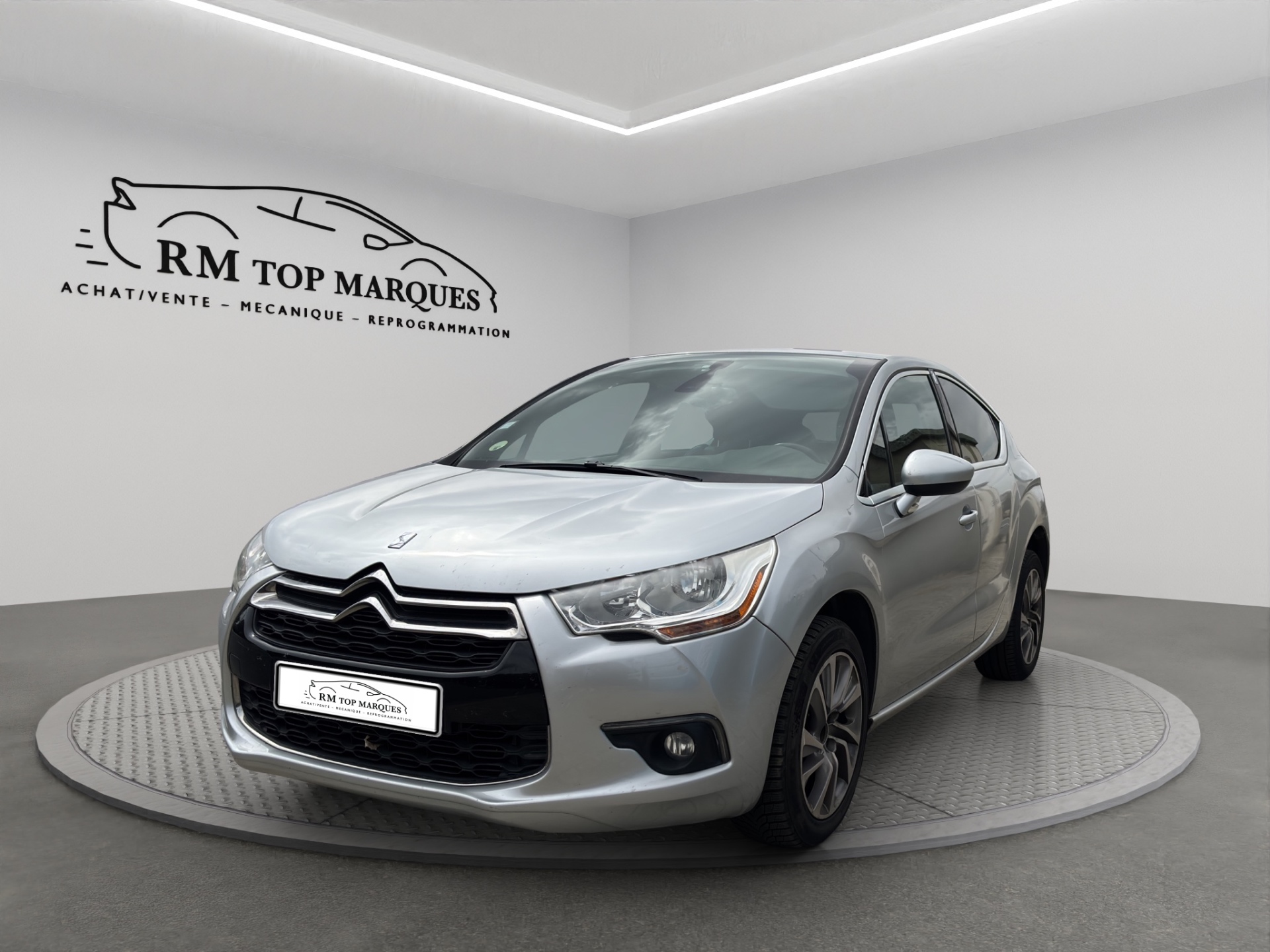 CITROËN DS4 EXECUTIVE