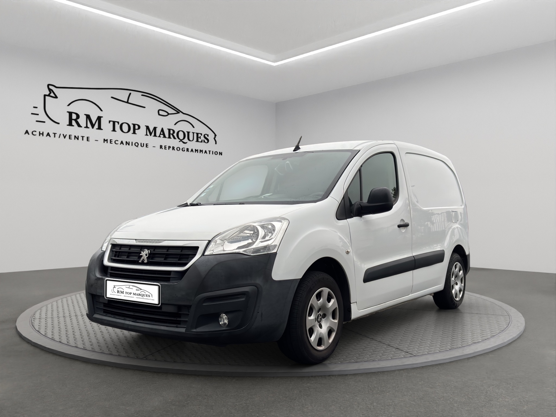 PEUGEOT PARTNER FOURGON