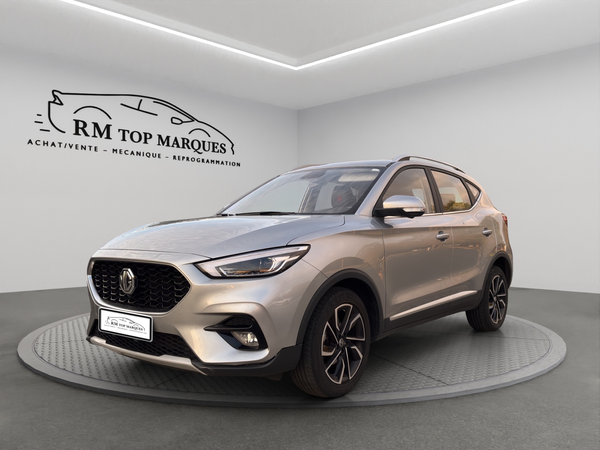 Mg Zs 1.5l vti-tech 106ch comfort