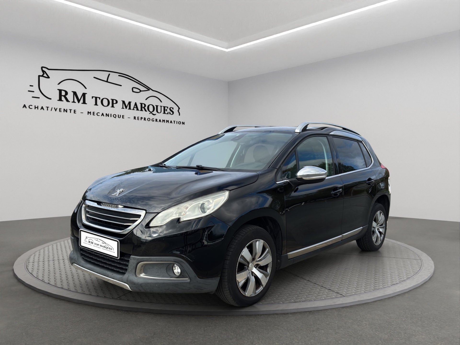 PEUGEOT 2008 BUSINESS