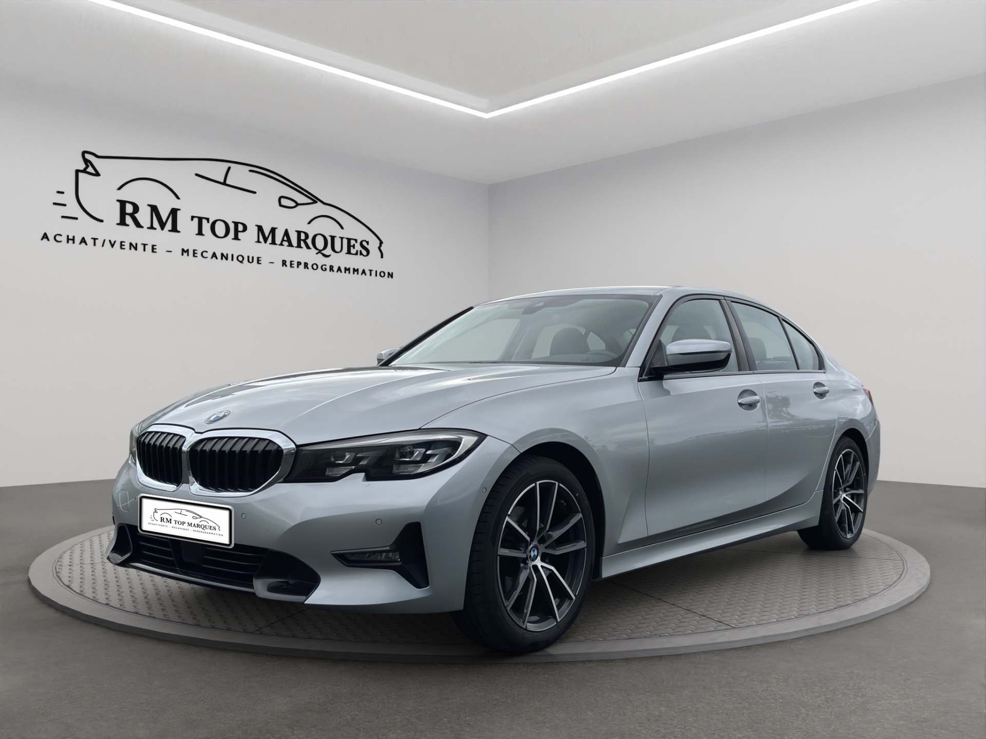 BMW SERIE 3 G20