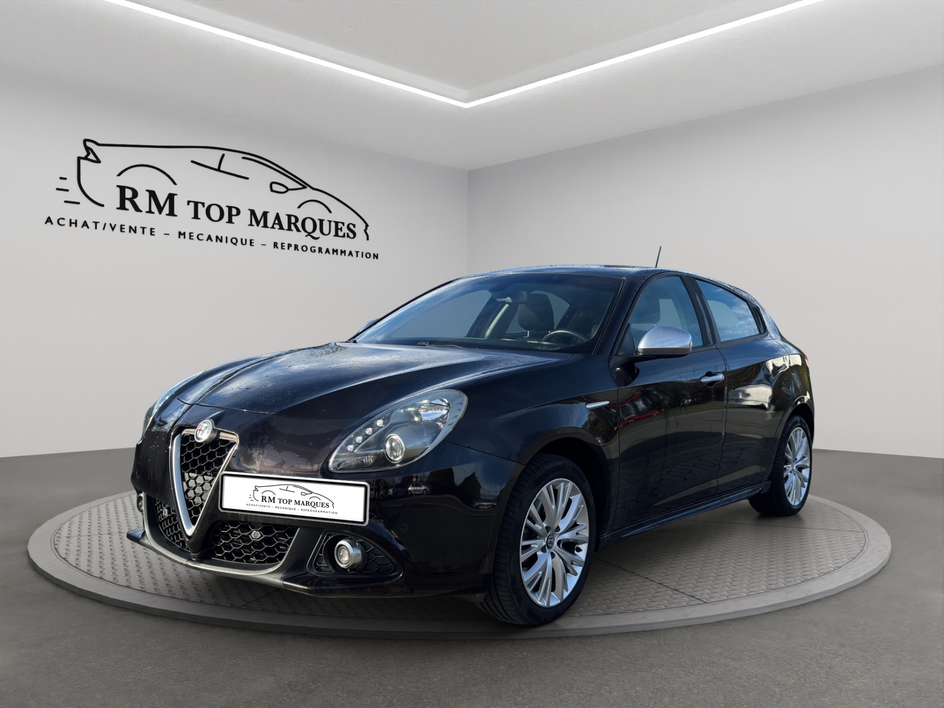 ALFA ROMEO GIULIETTA SERIE 2