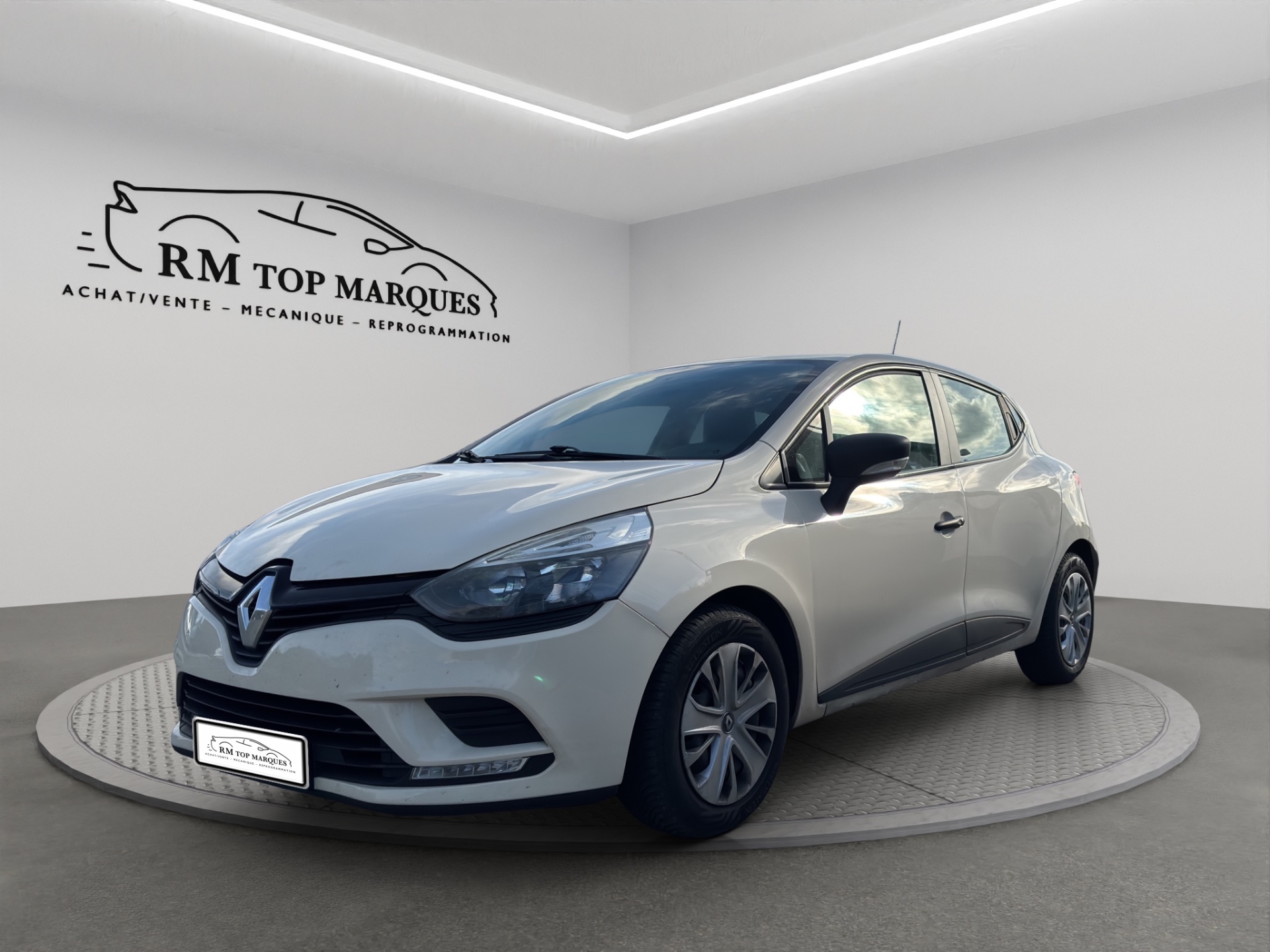 Renault Clio iv 0.9 tce 90ch energy trend - garantie 12 mois