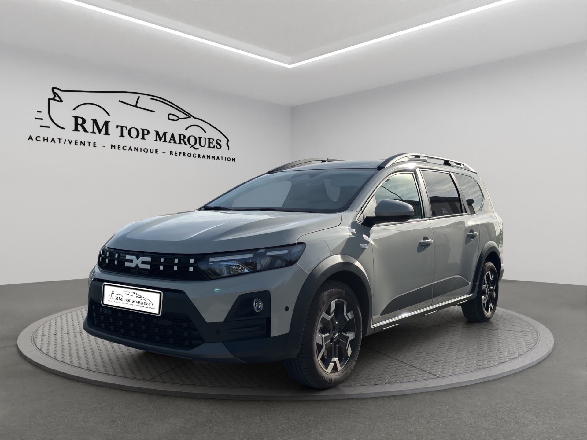 DACIA JOGGER HYBRID