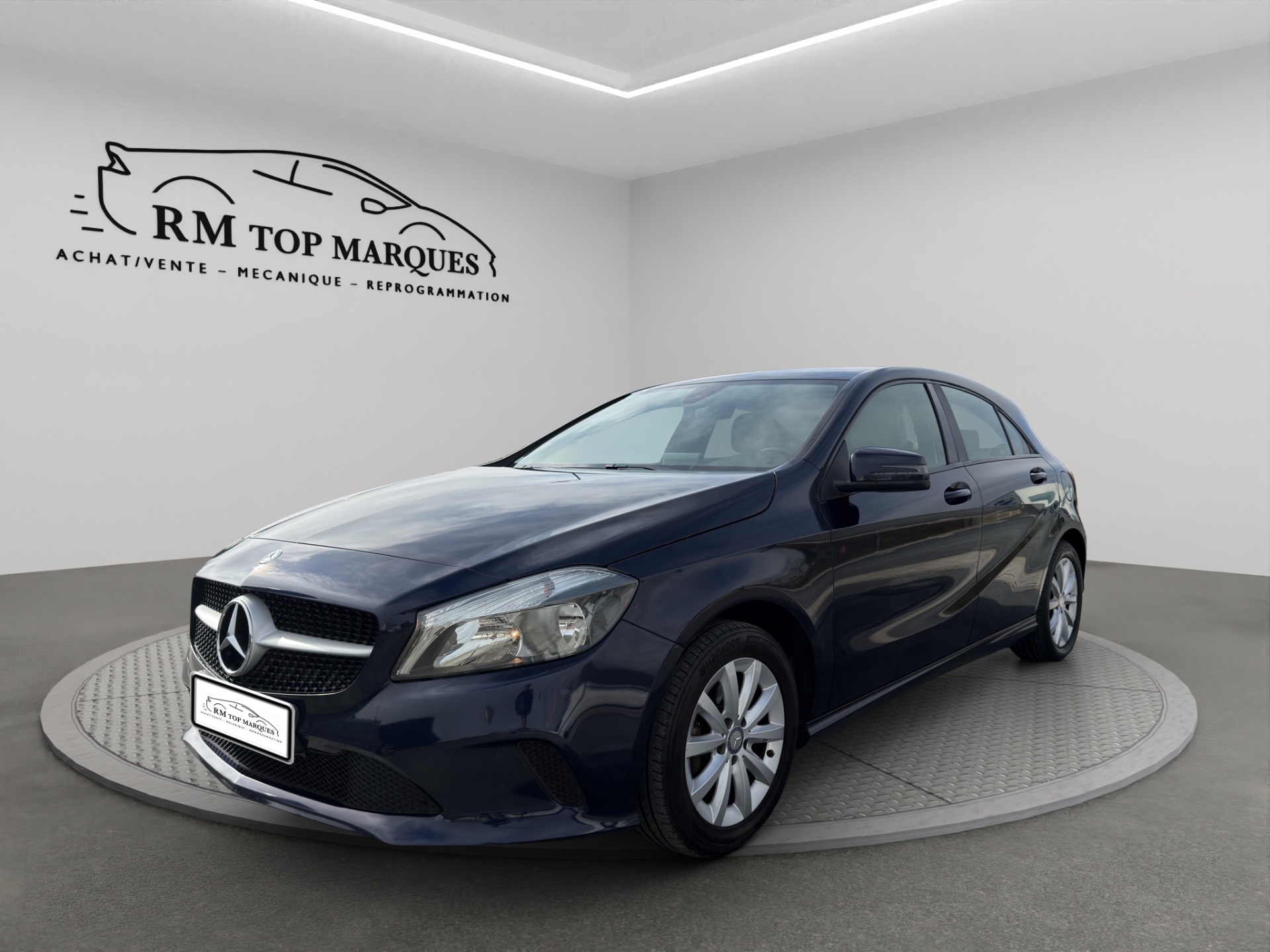 MERCEDES CLASSE A
