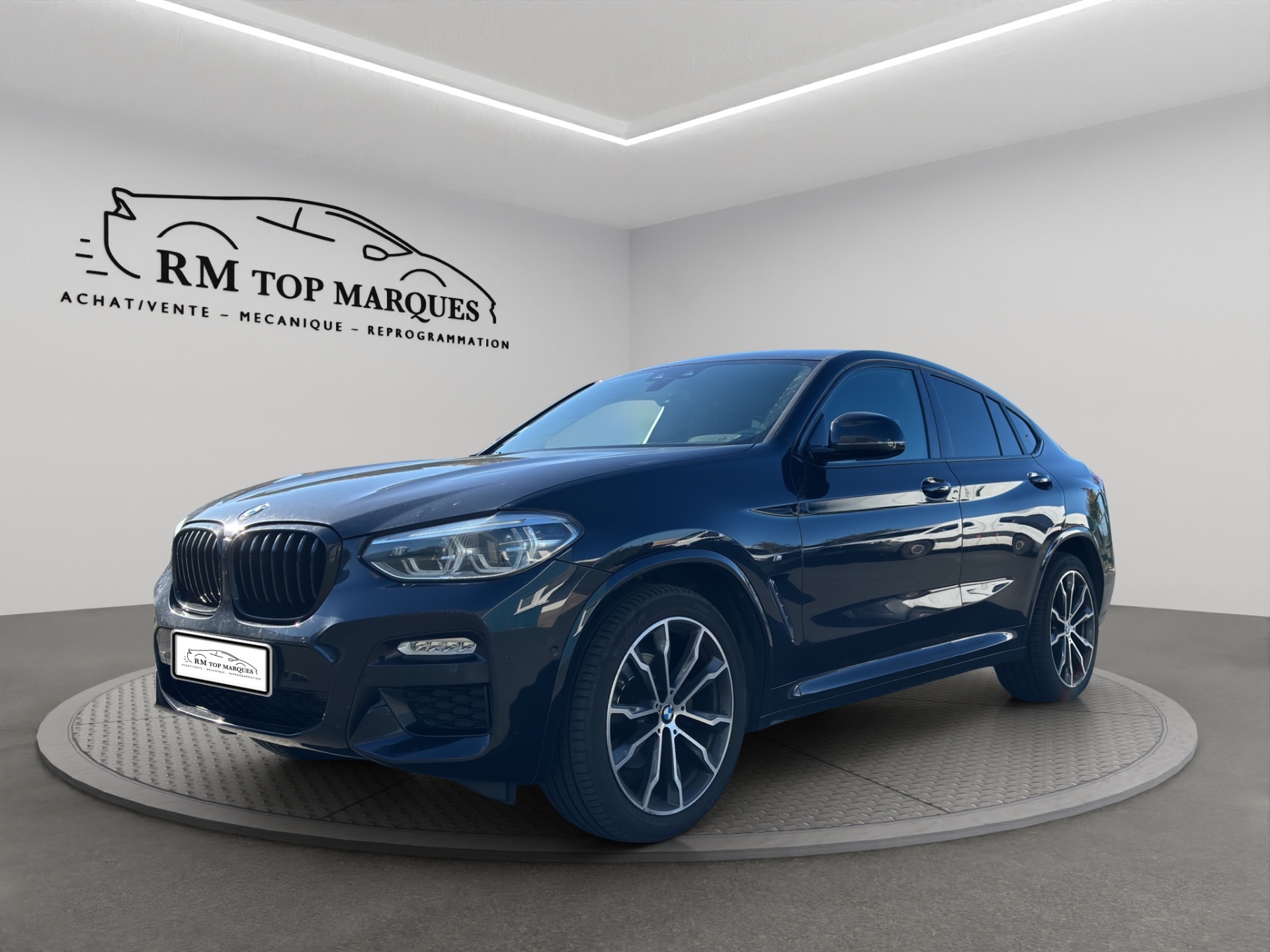 BMW X4 G02