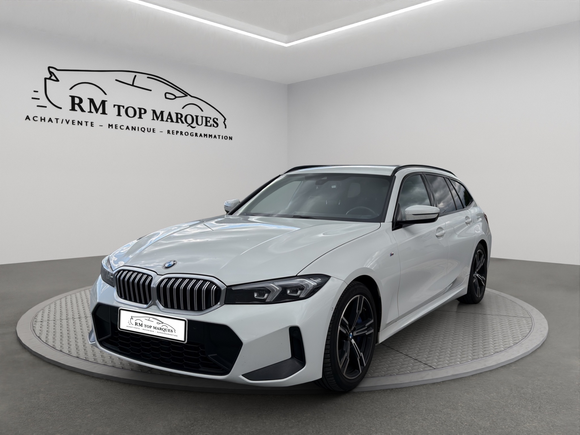 BMW SERIE 3 TOURING G21 LCI