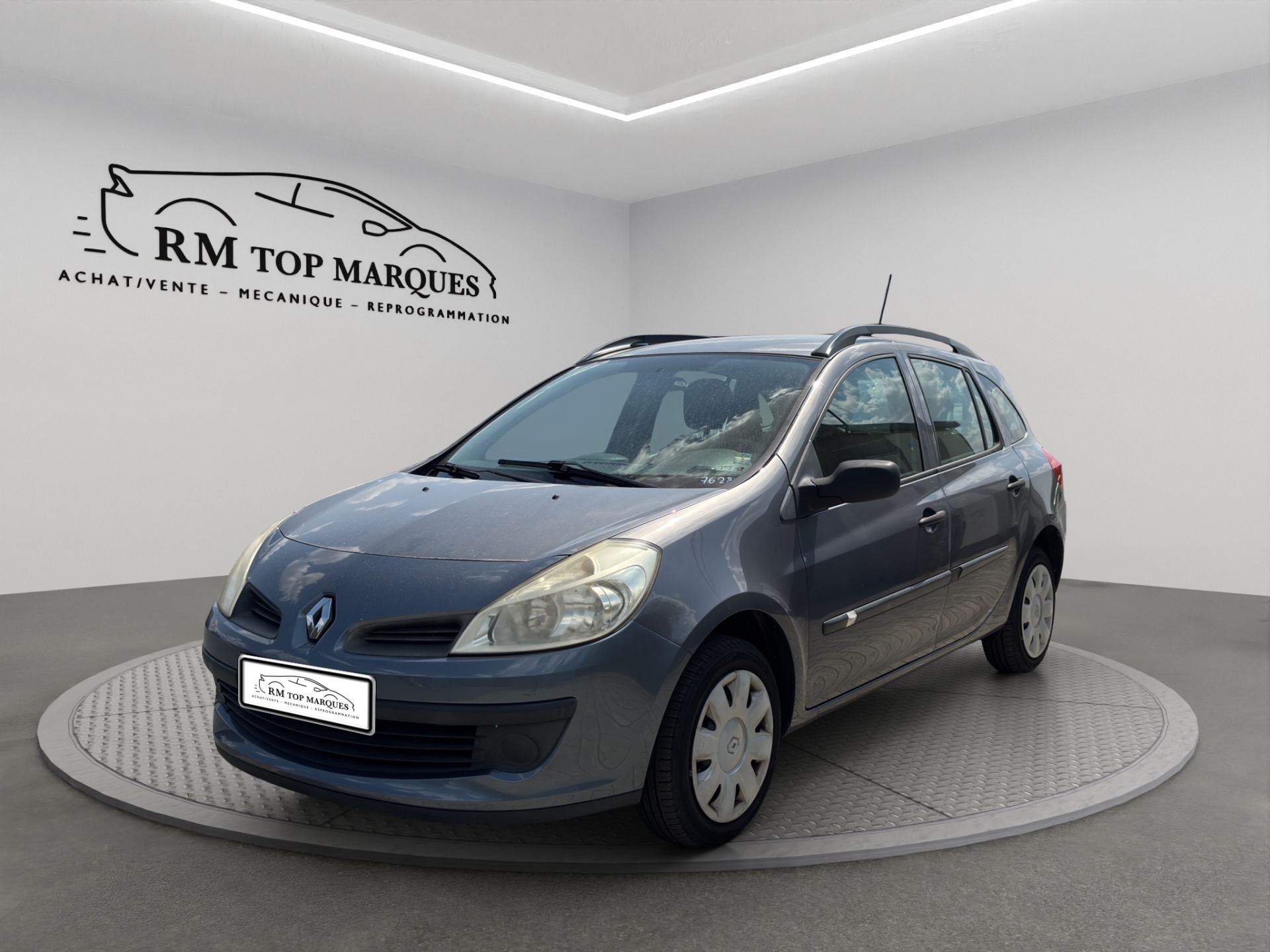 RENAULT CLIO ESTATE