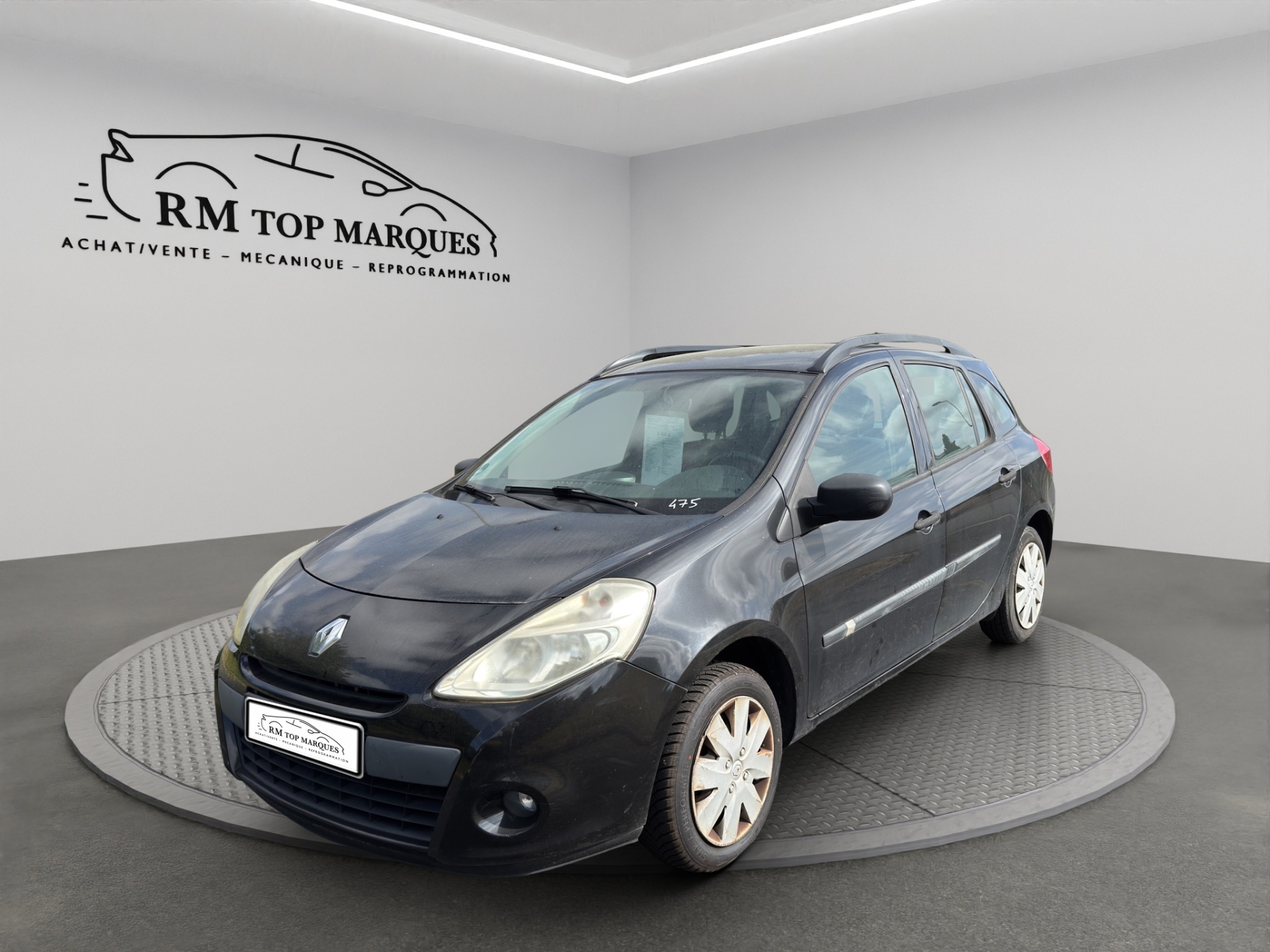 Renault Clio iii 1.2 16v 75ch eco2 expression - garantie 12 mois
