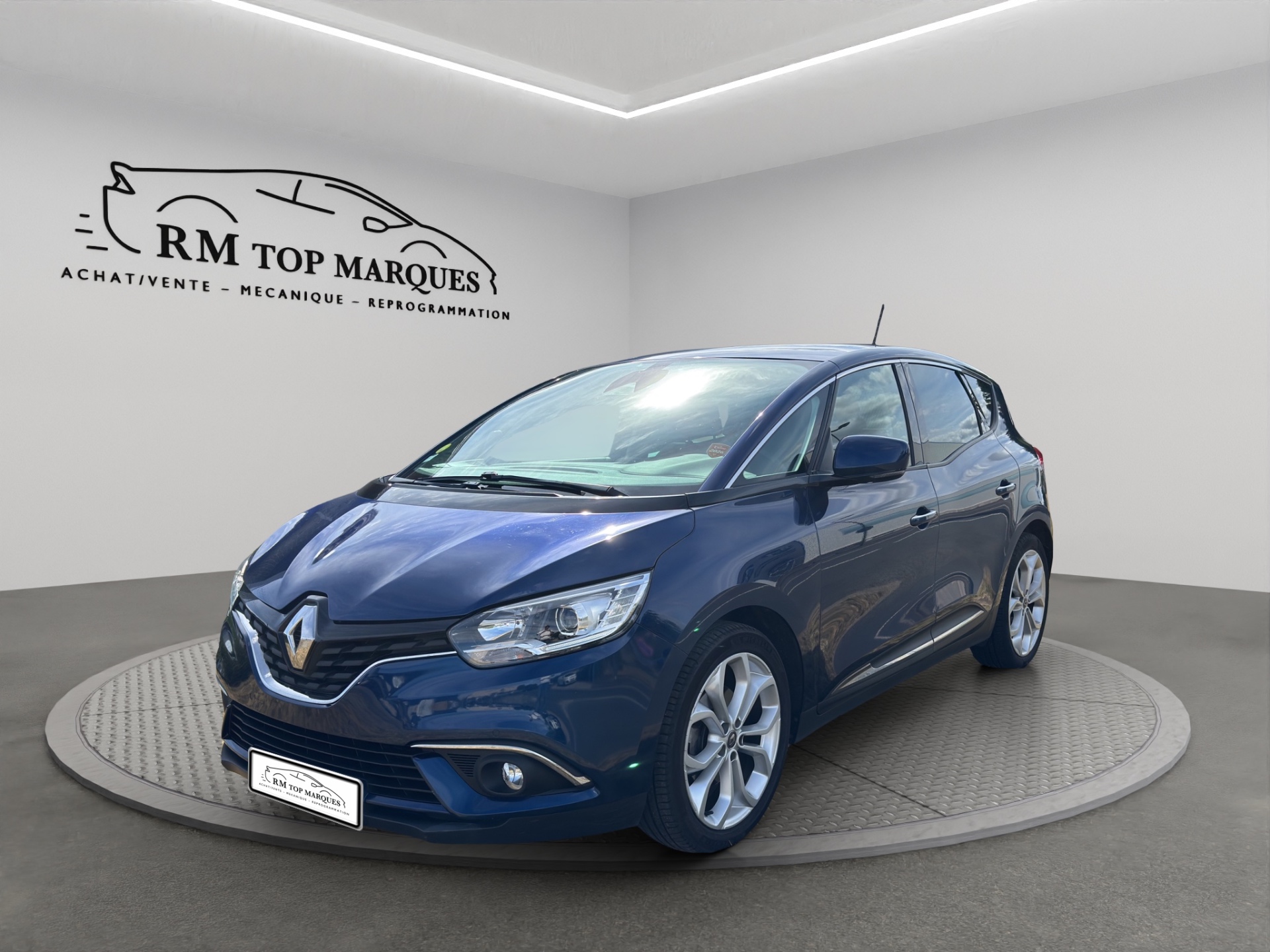 RENAULT SCENIC IV BUSINESS