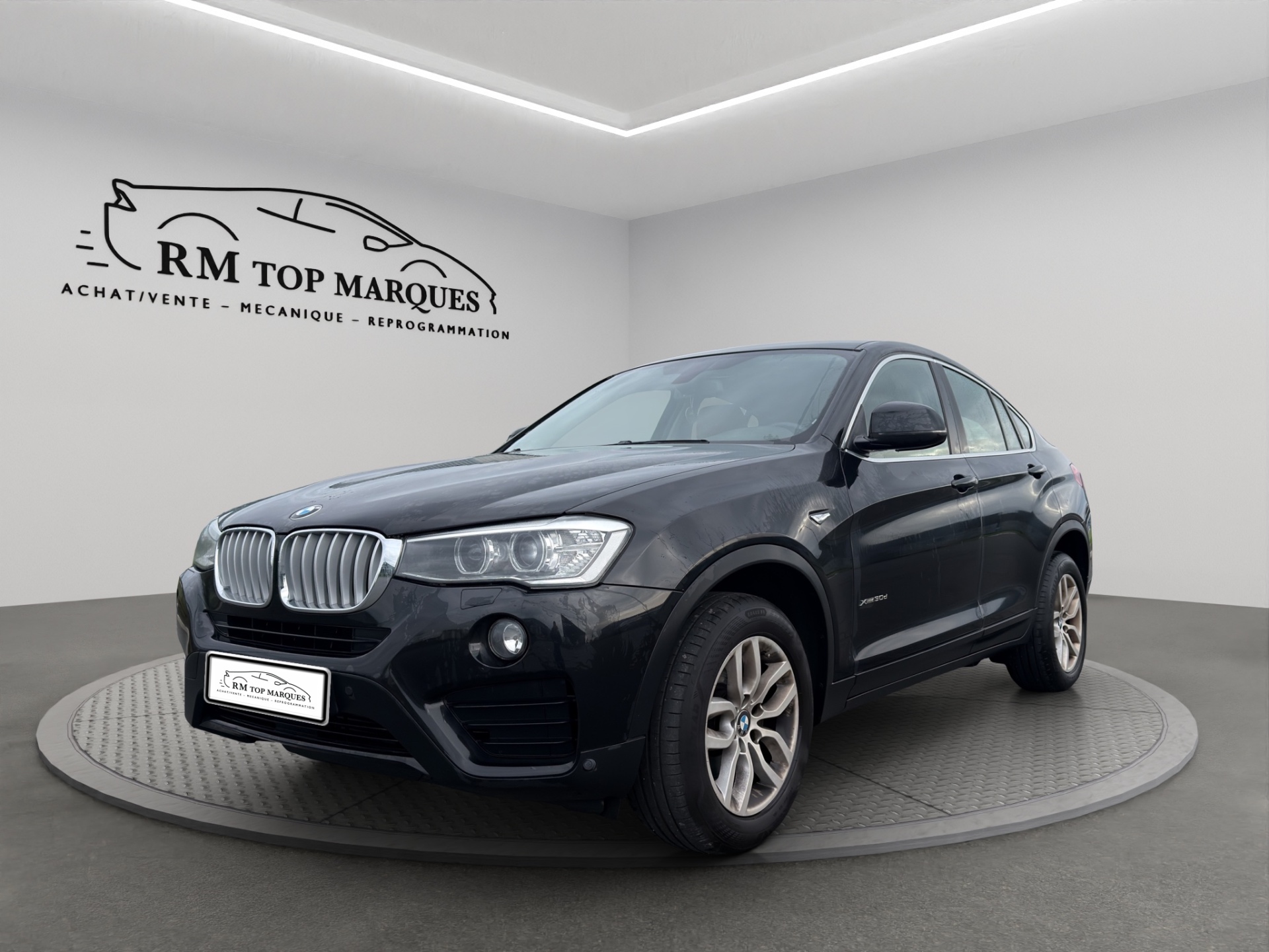 BMW X4 F26