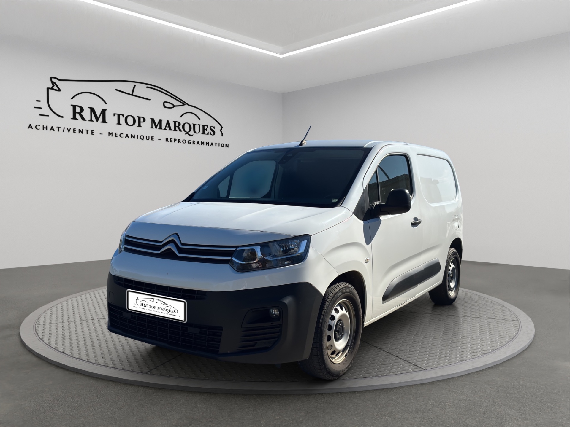 CITROËN BERLINGO VAN