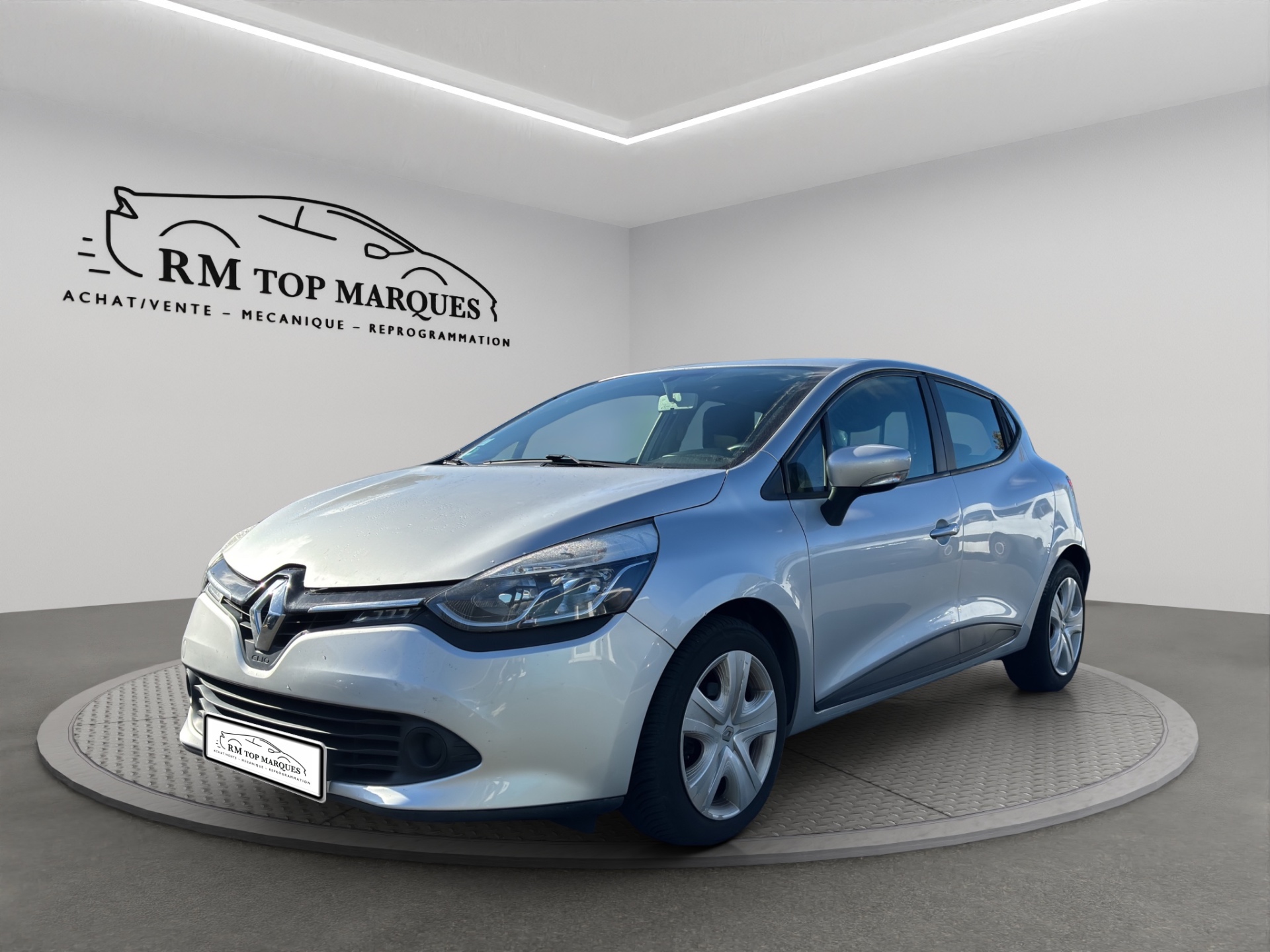 RENAULT CLIO IV