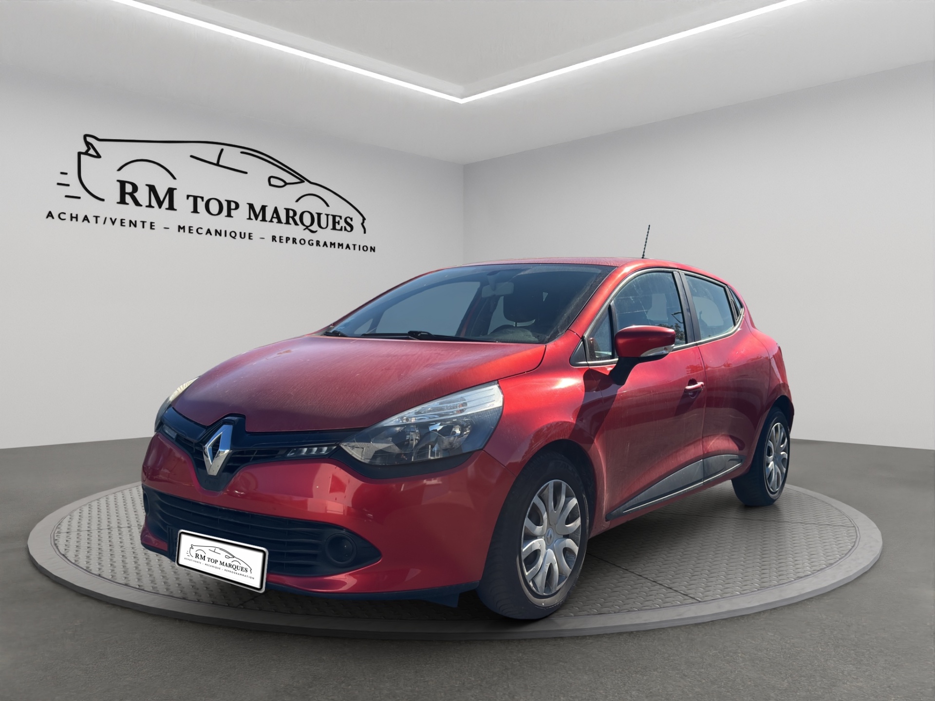 RENAULT CLIO IV