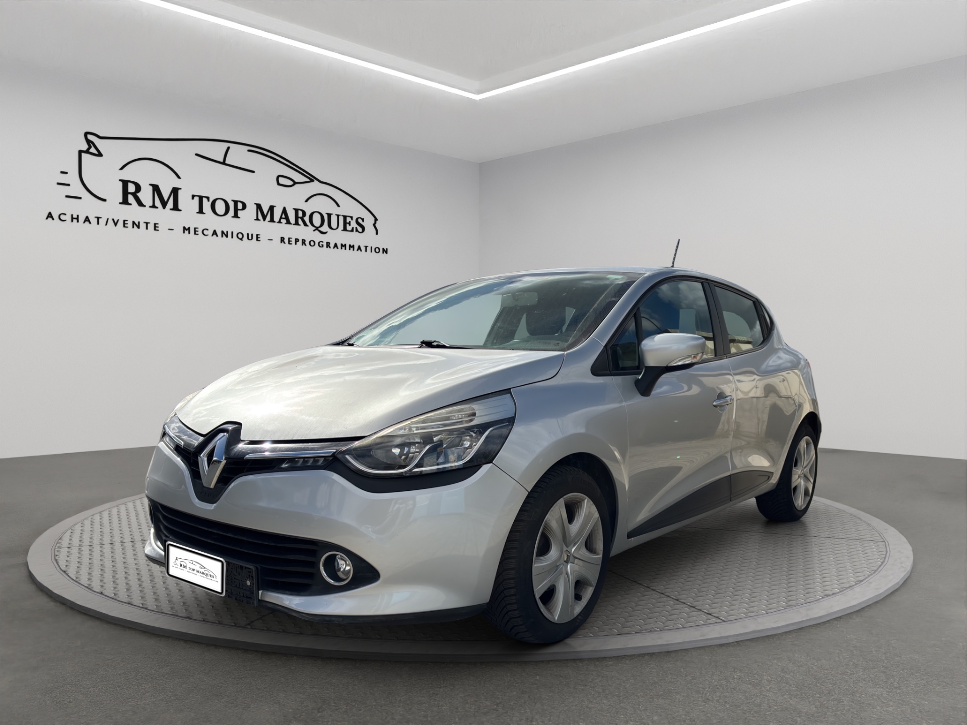 RENAULT CLIO IV