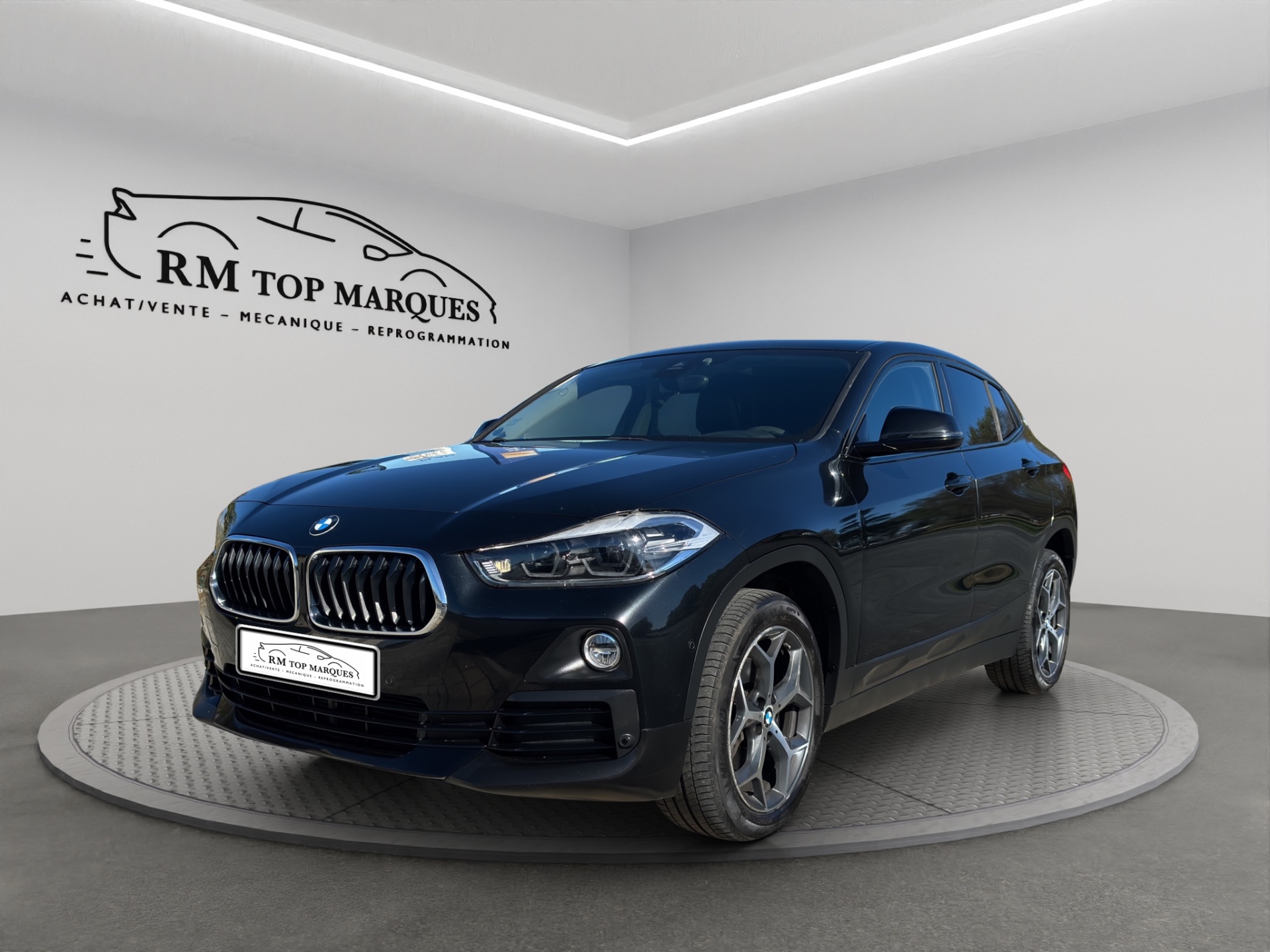 BMW X2 F39