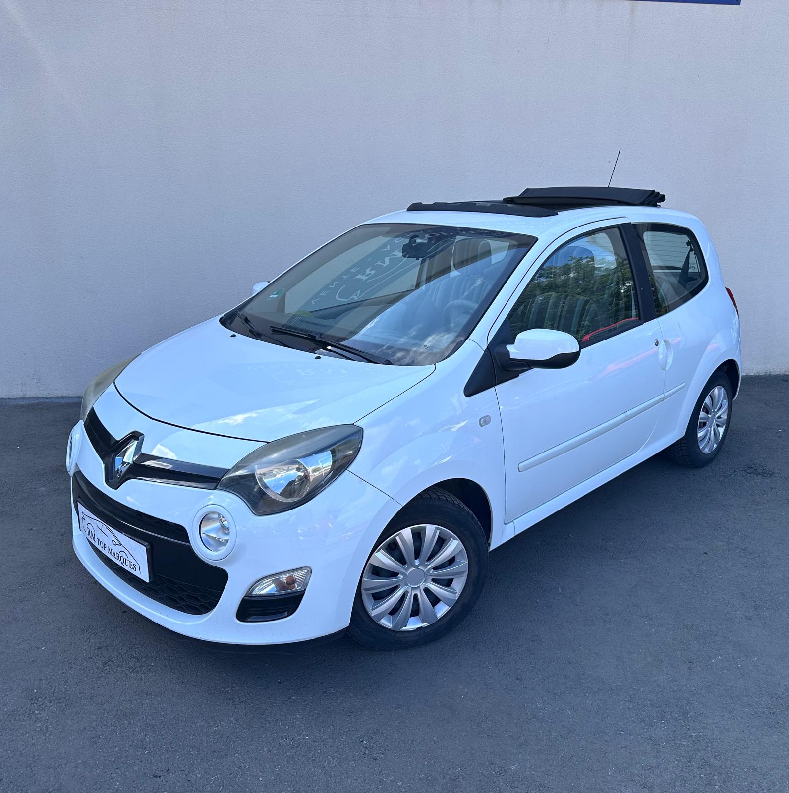 RENAULT TWINGO II