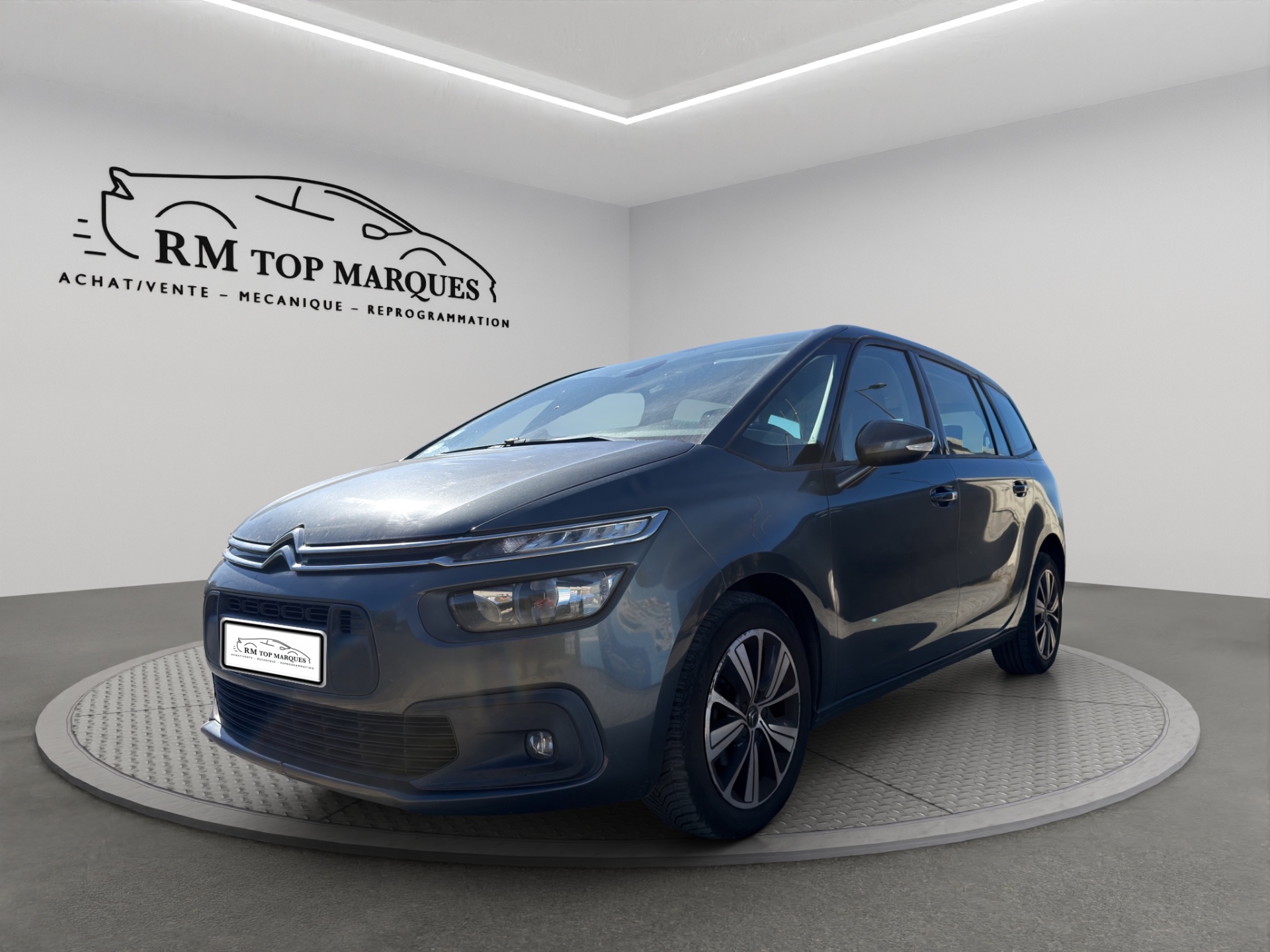 CITROËN GRAND C4 PICASSO BUSINESS
