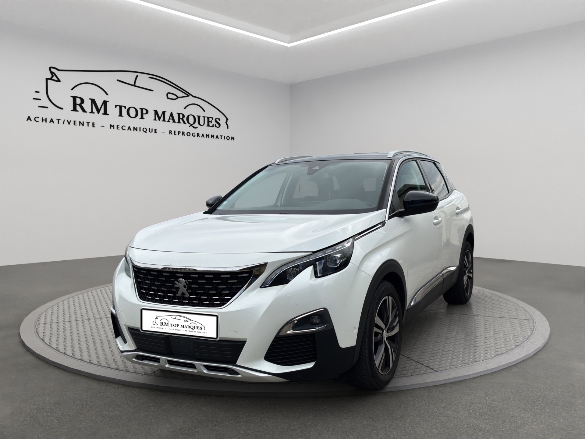 PEUGEOT 3008 BUSINESS