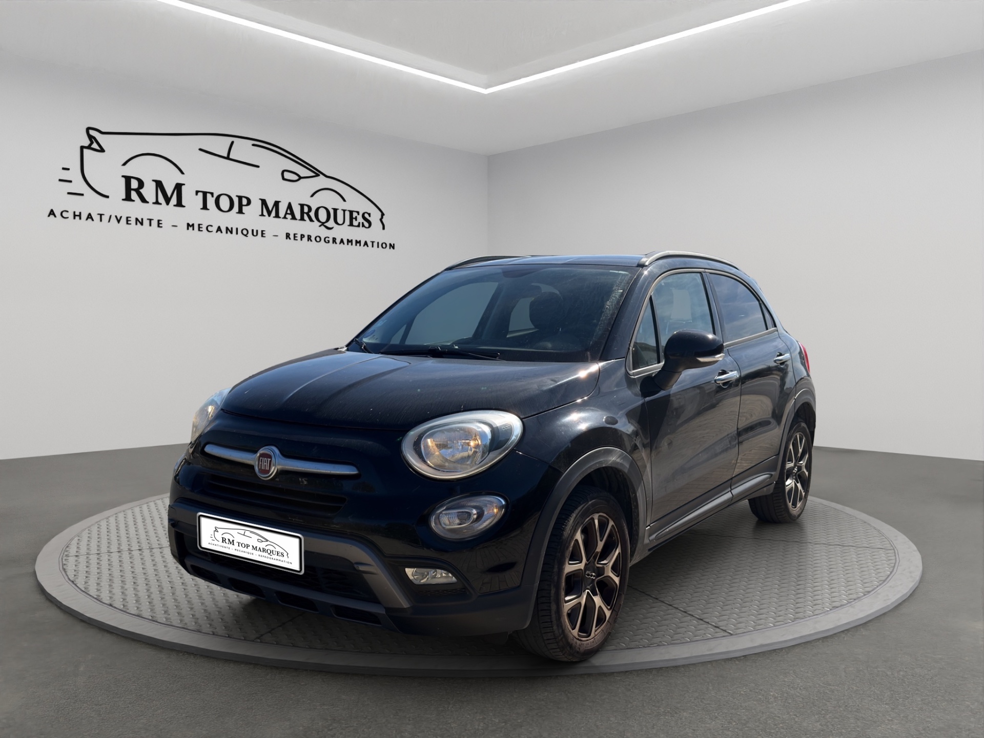 Fiat 500x 1.4 multiair 140ch popstar - garantie 6 mois