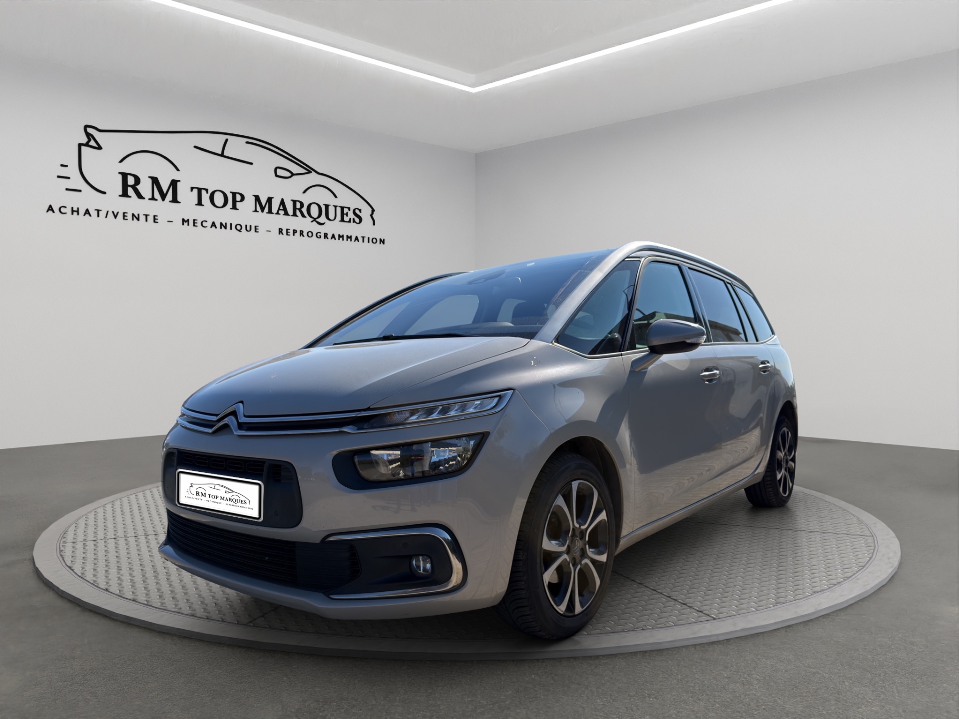 CITROËN GRAND C4 SPACETOURER