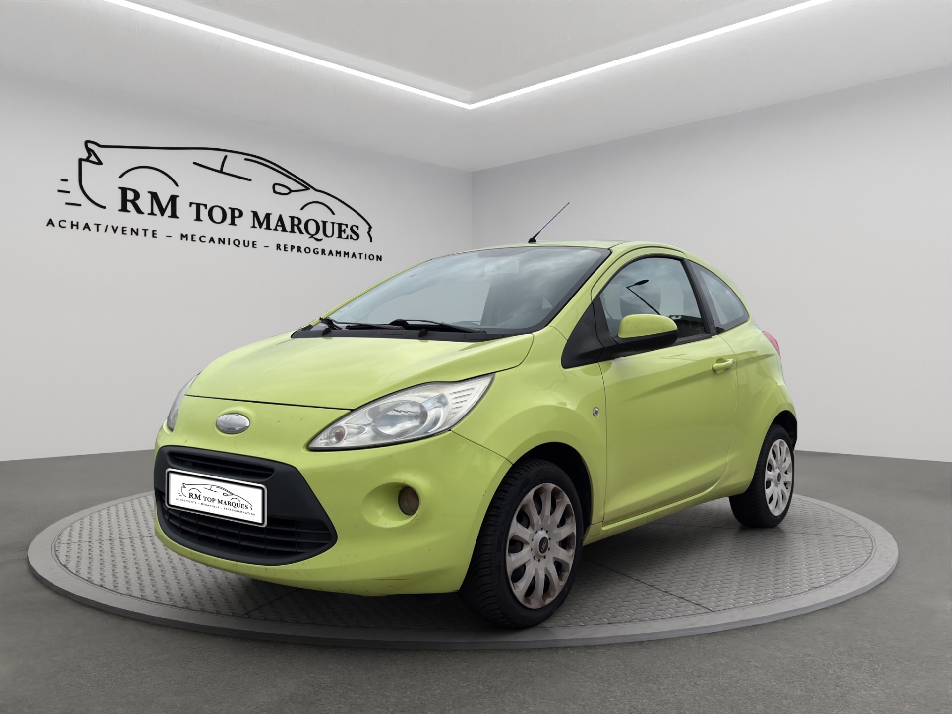 Ford Ka 1.2 69 ambiente - garantie 12 mois