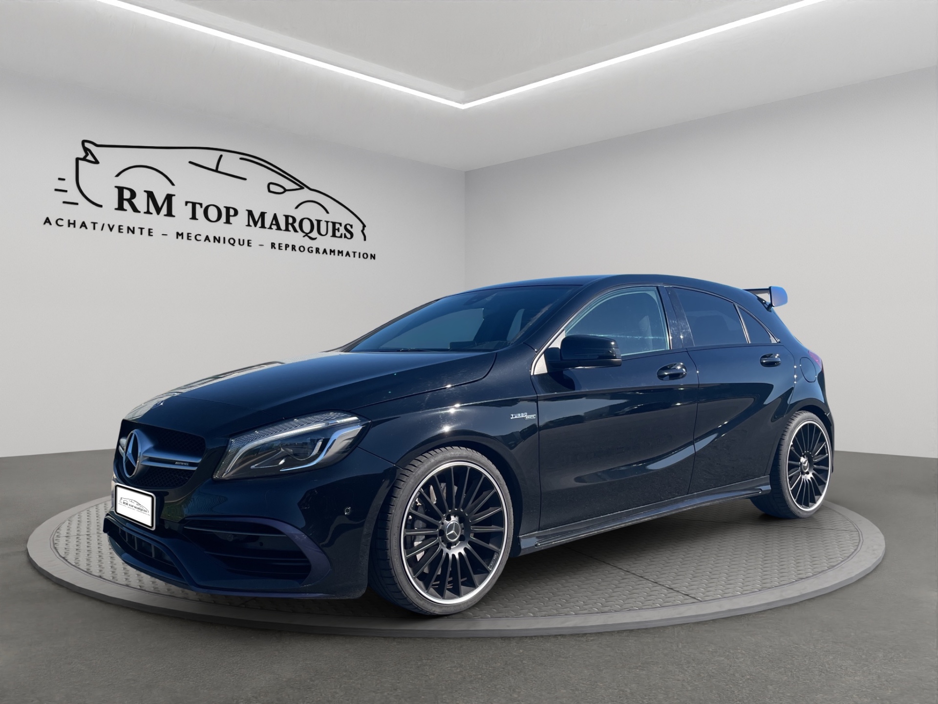 MERCEDES CLASSE A