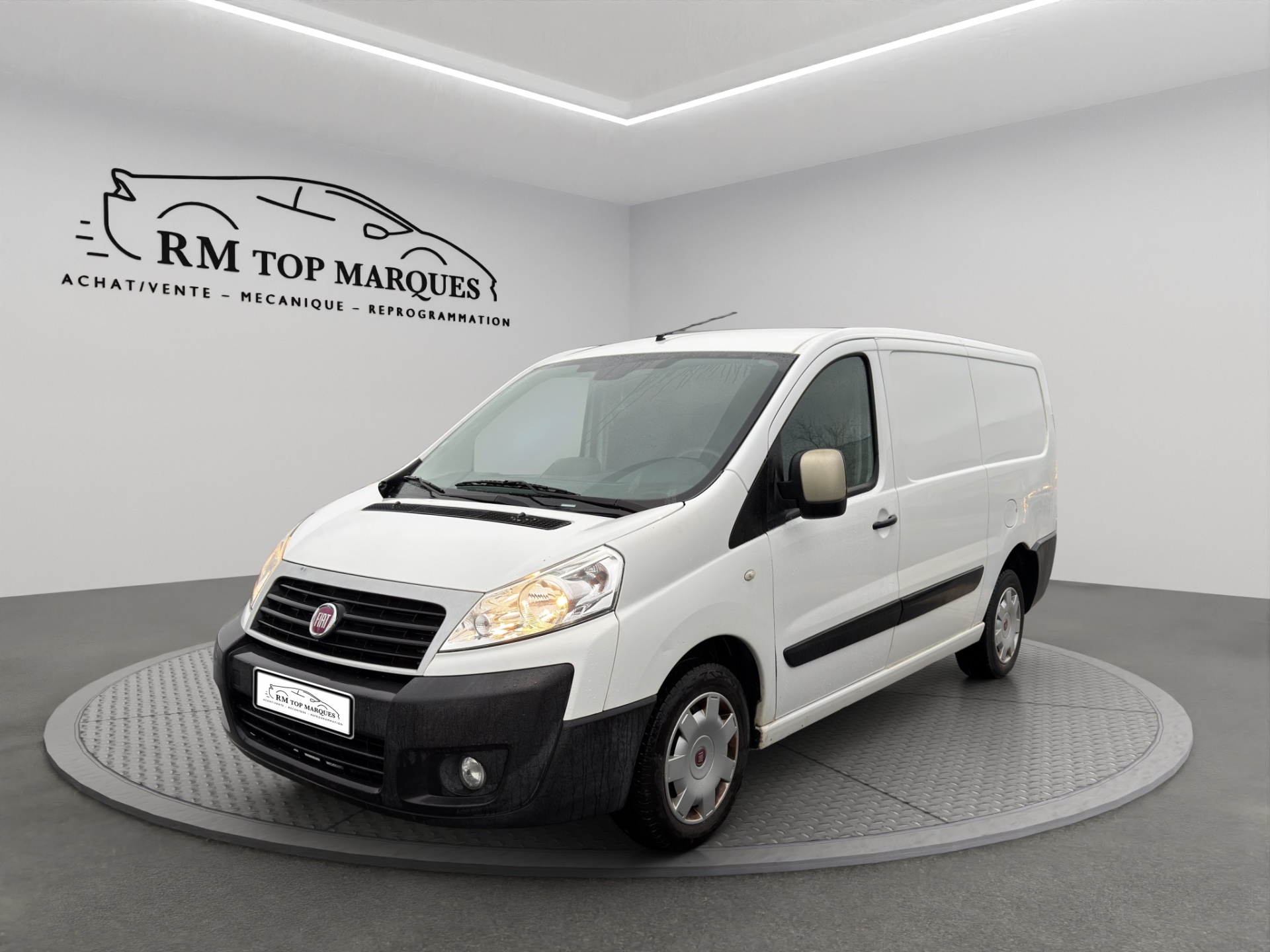 FIAT SCUDO FOURGON