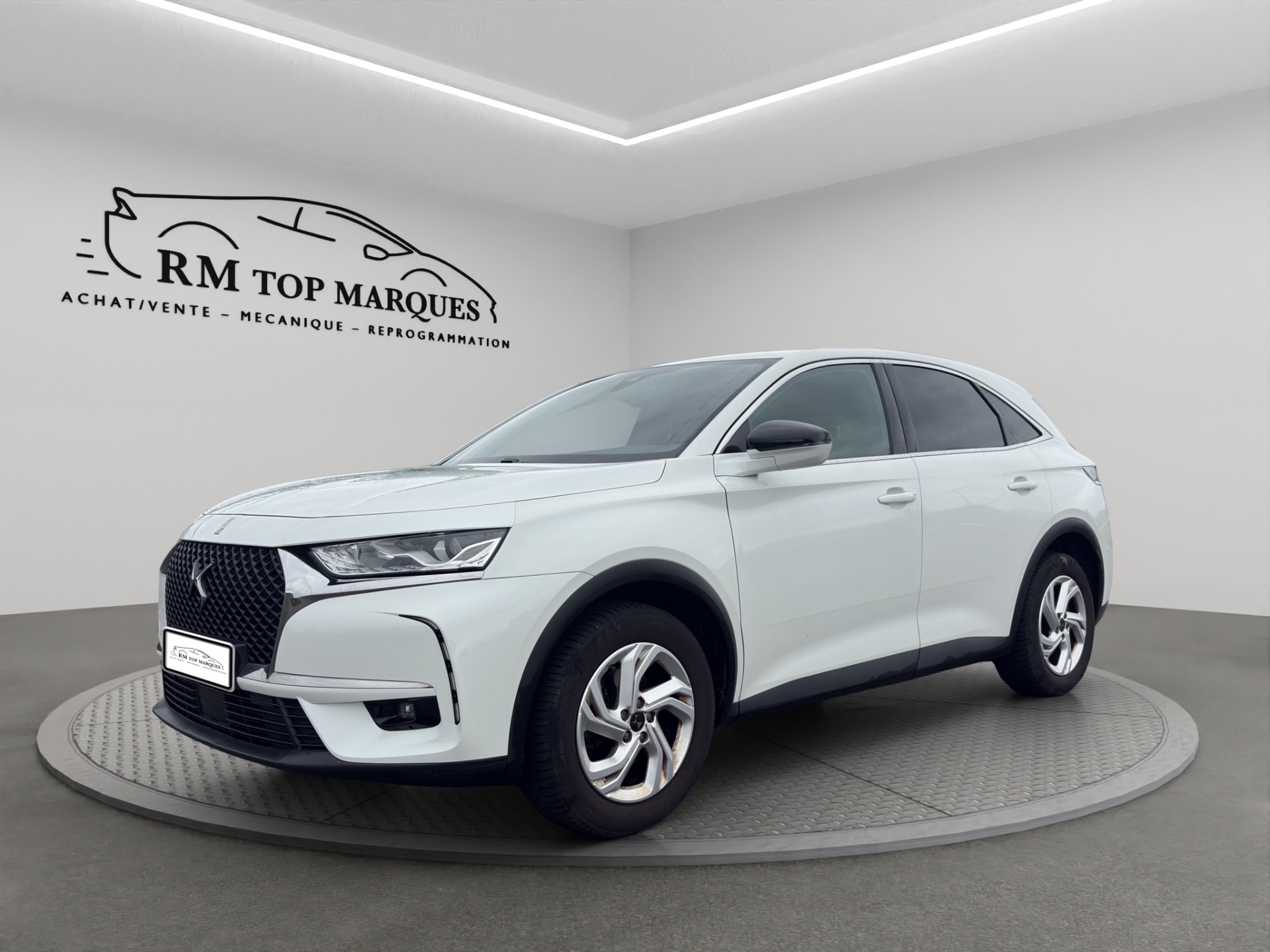 DS DS7 CROSSBACK BUSINESS