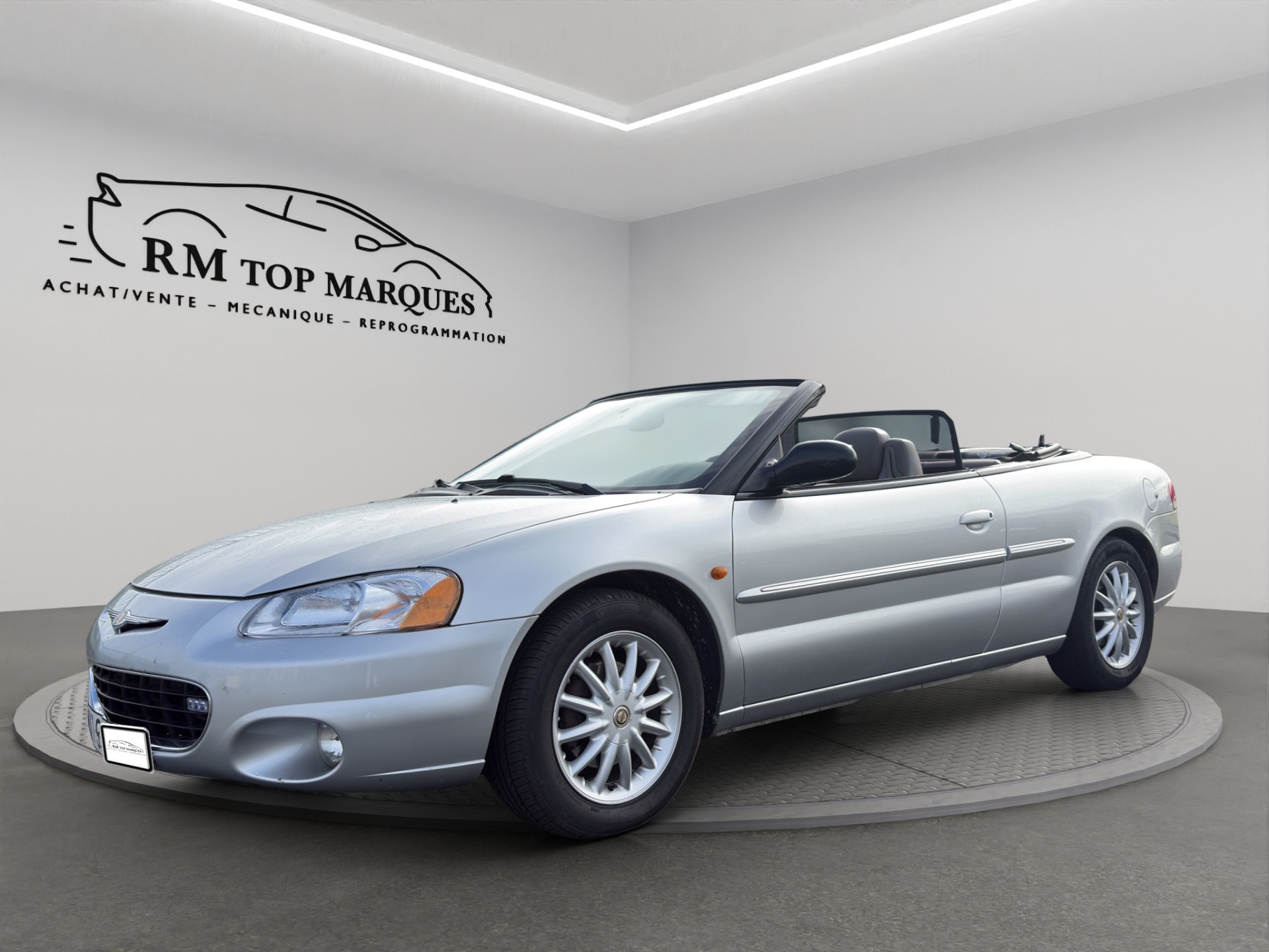 CHRYSLER SEBRING CABRIOLET
