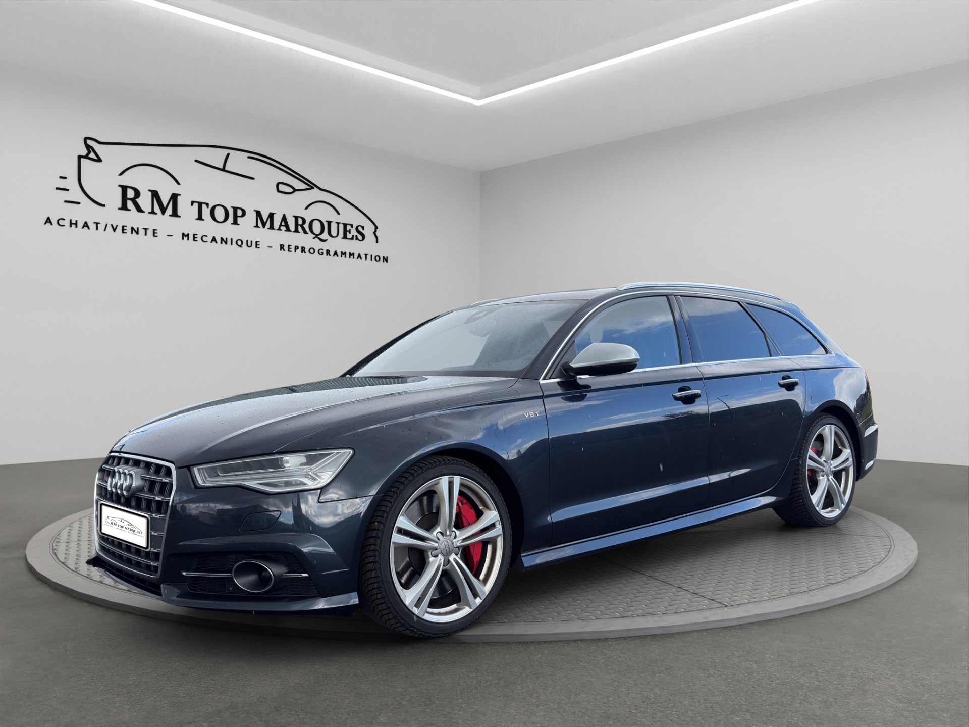 AUDI S6 AVANT