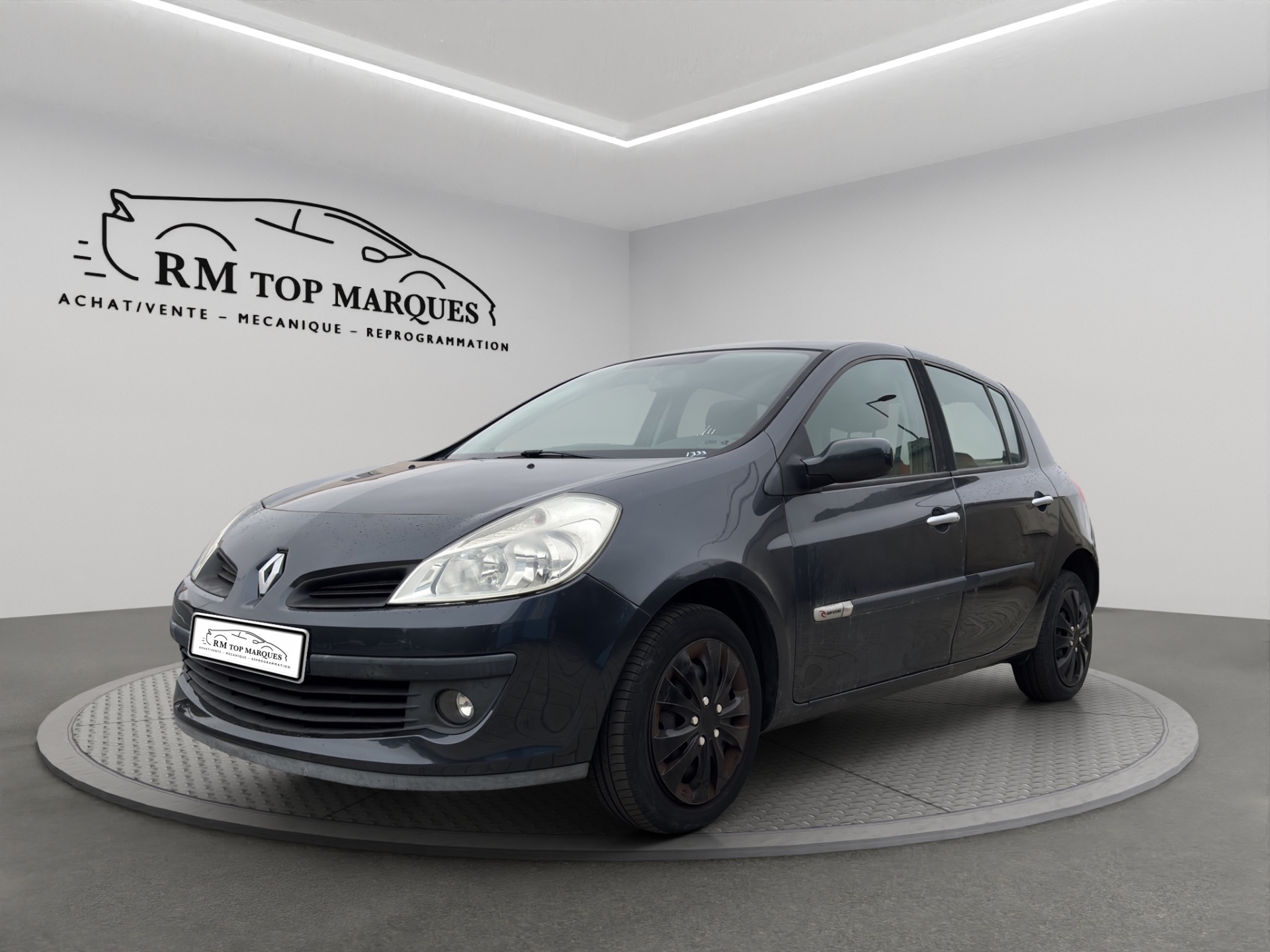 RENAULT CLIO III