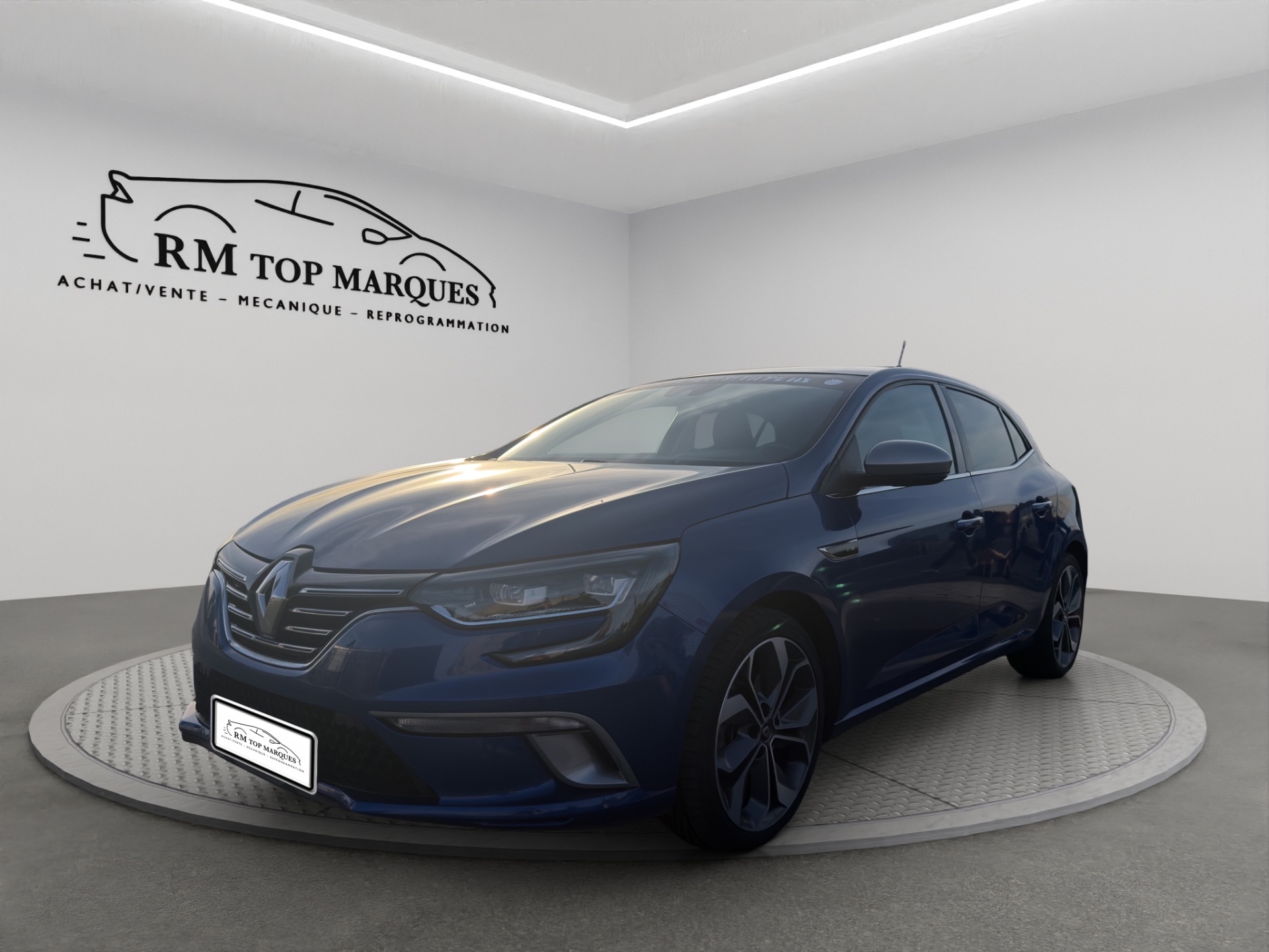 RENAULT MEGANE IV BERLINE