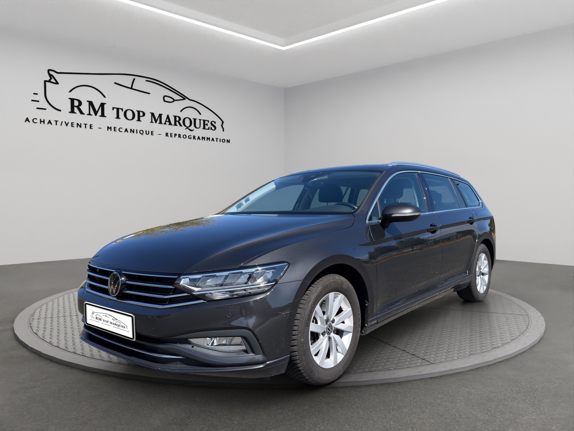 VOLKSWAGEN PASSAT SW