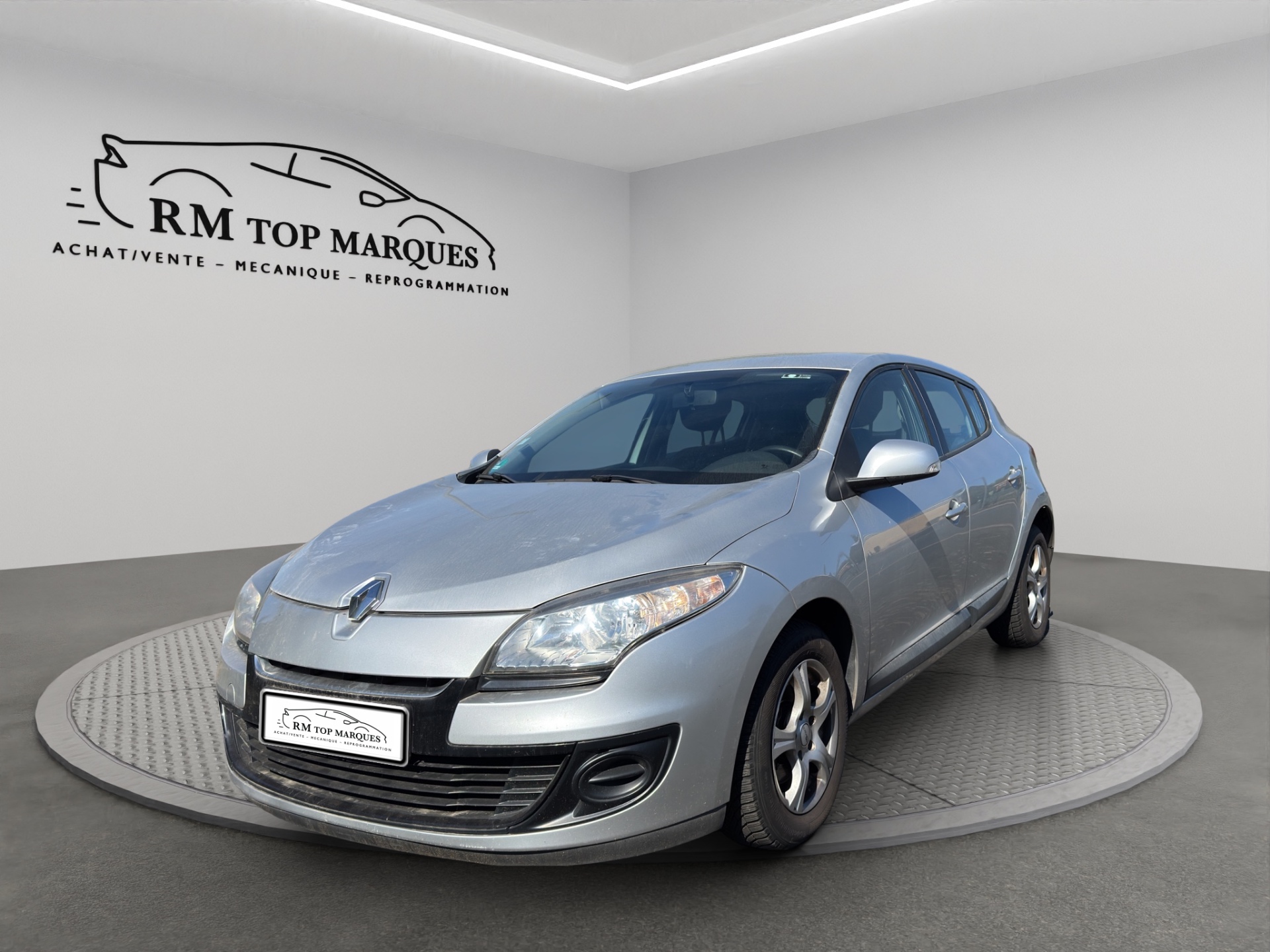 RENAULT MEGANE III BERLINE