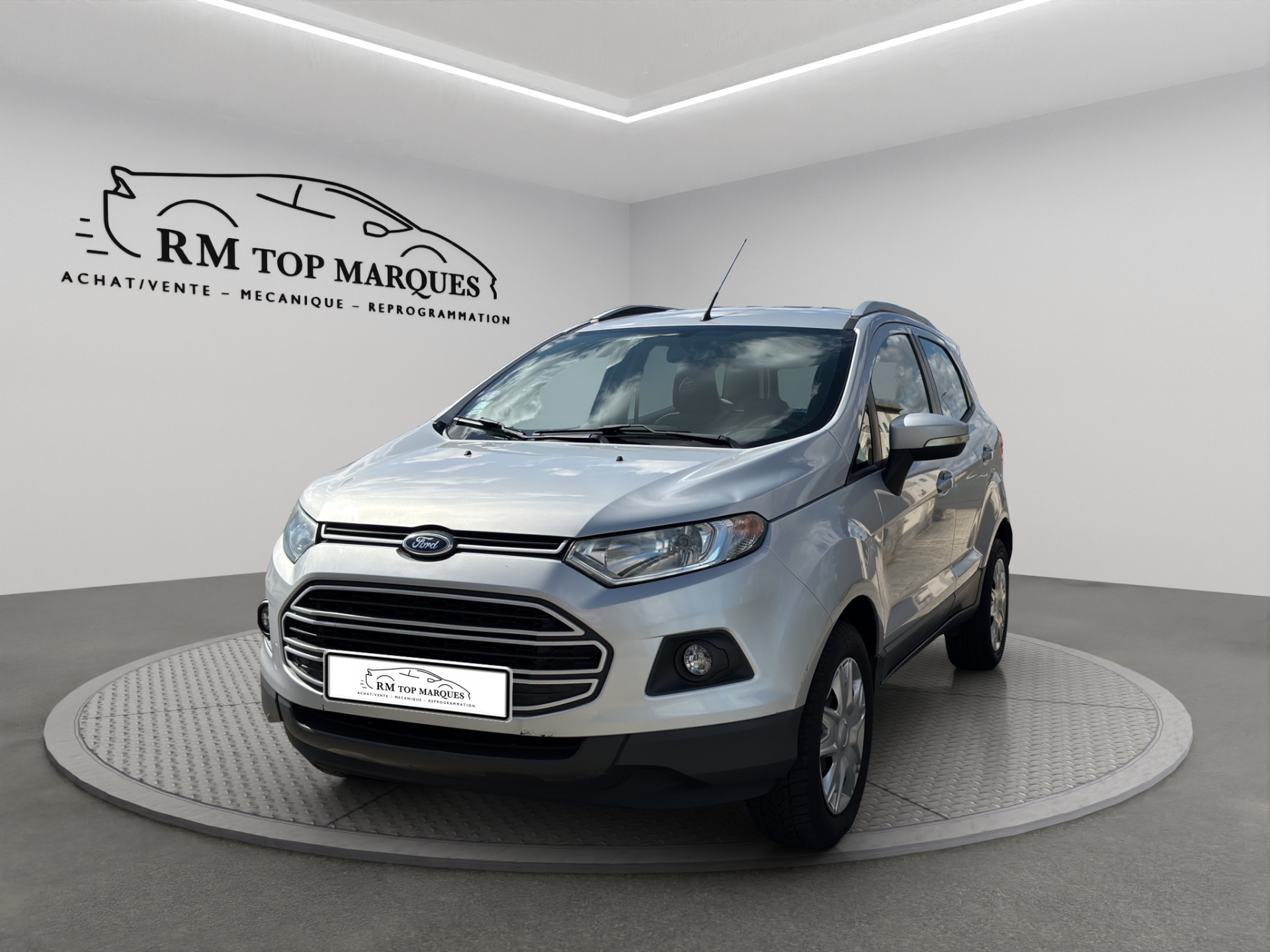 Ford Ecosport 1.0 125ch trend - garantie 6 mois