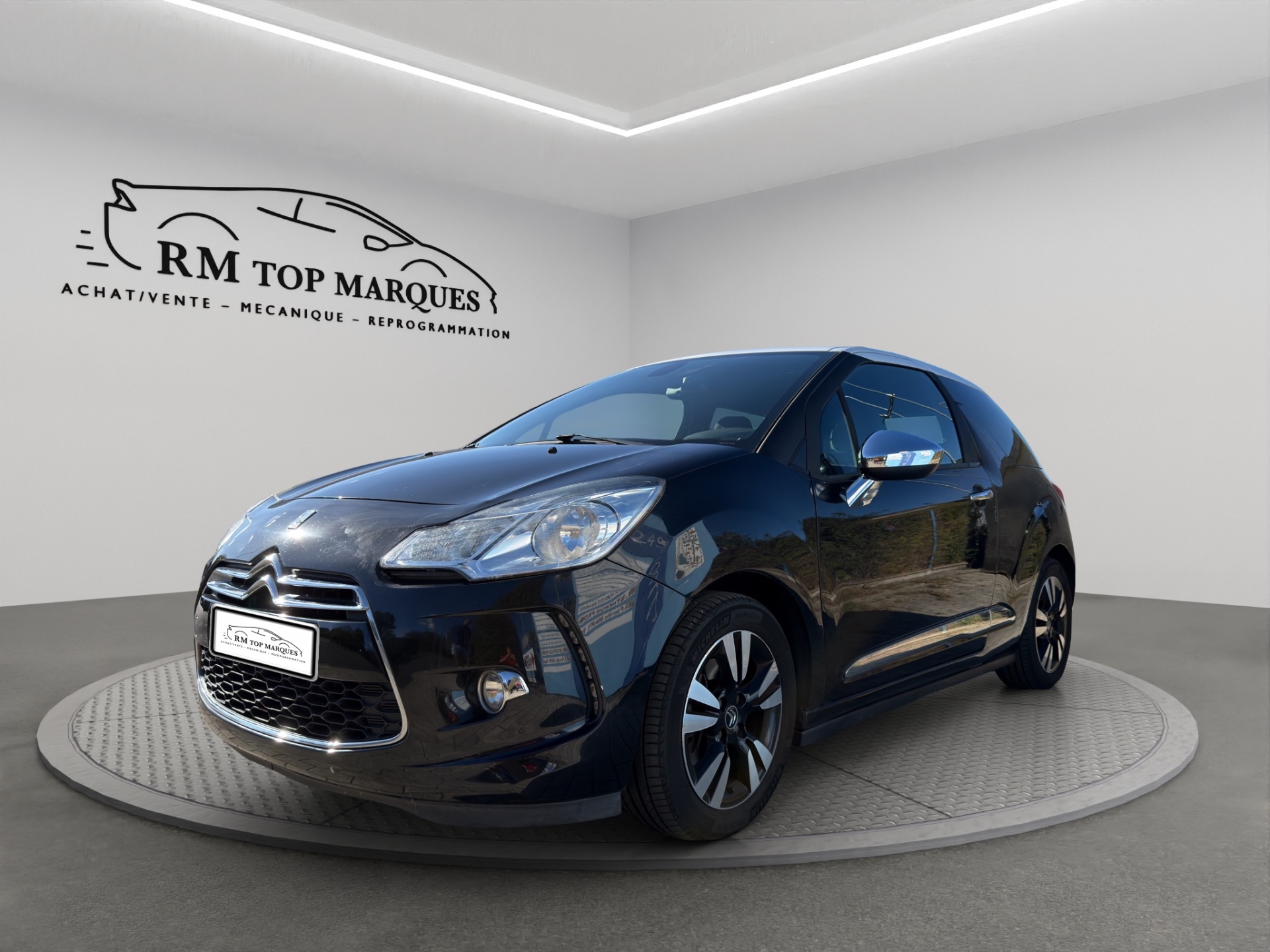 CITROËN DS3