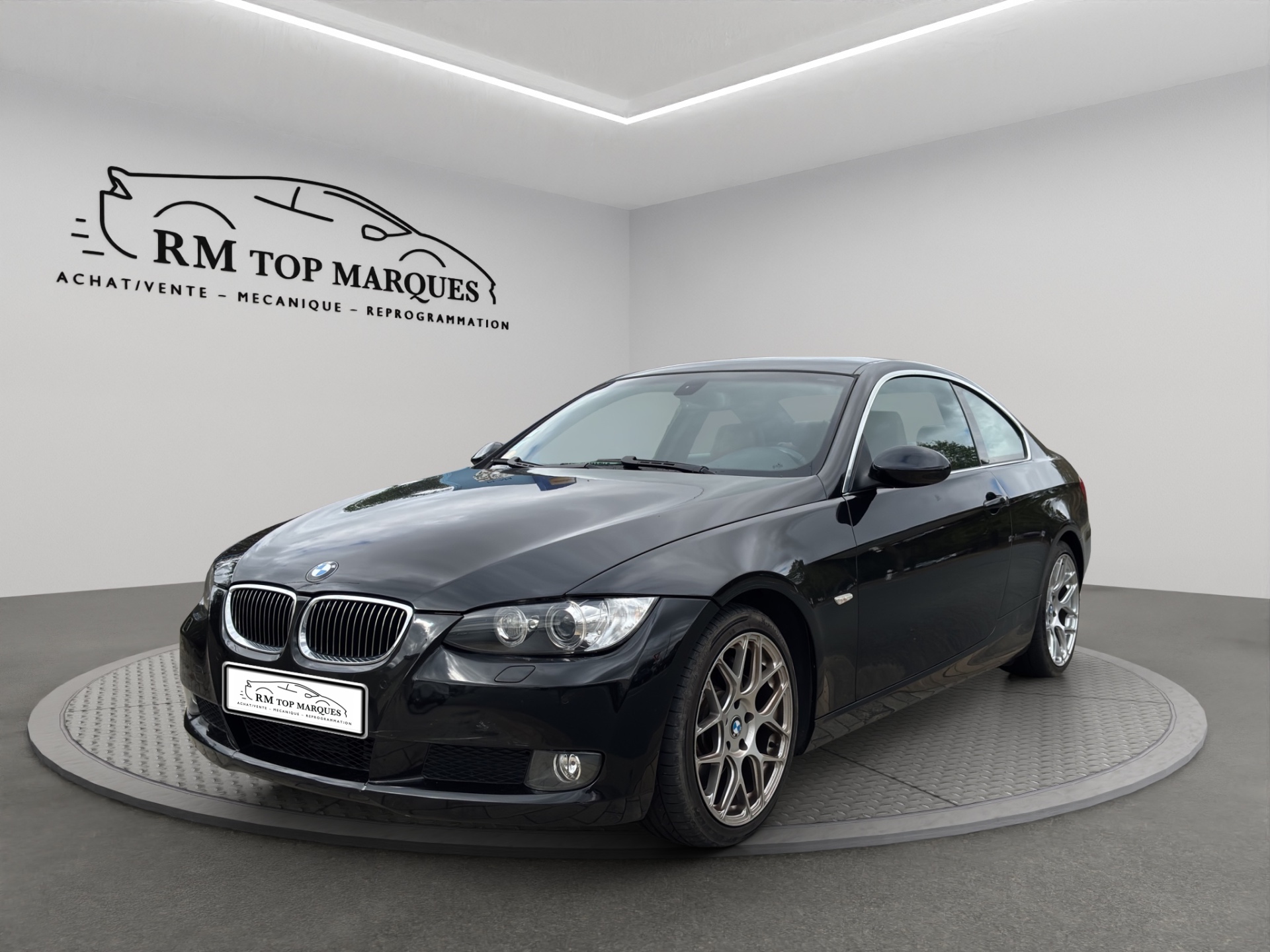 BMW SERIE 3 COUPE E92
