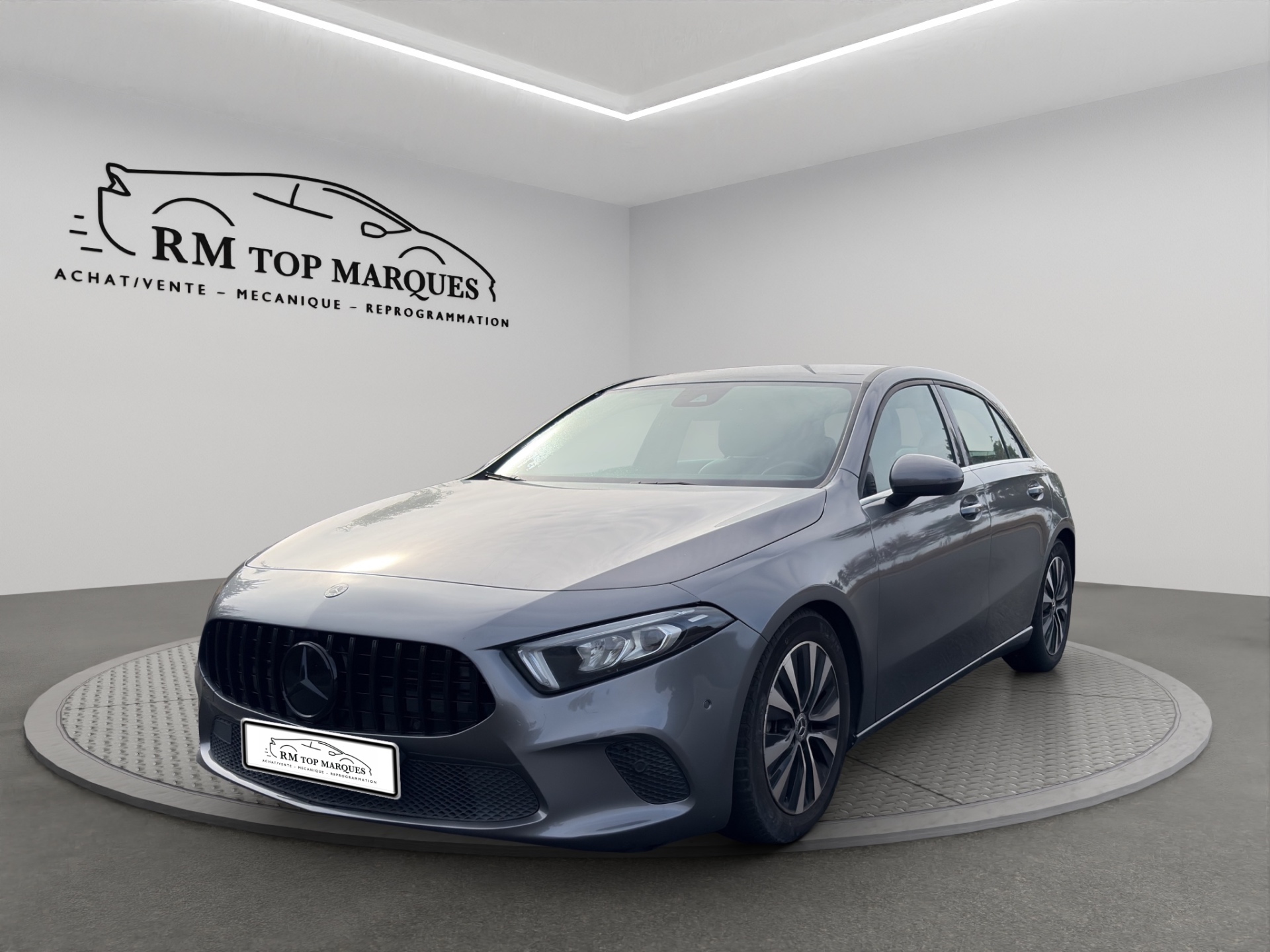 MERCEDES CLASSE A
