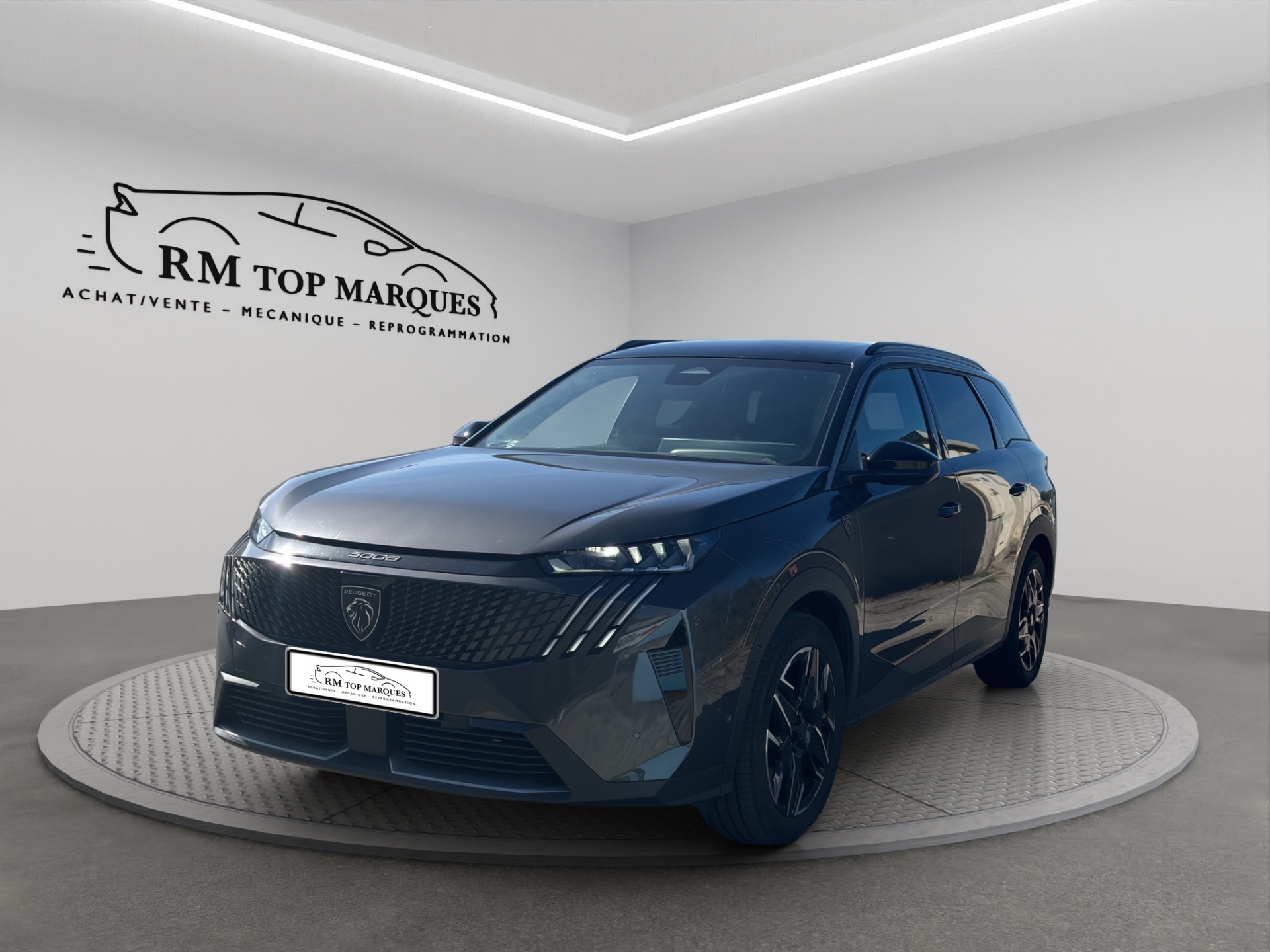 PEUGEOT 5008