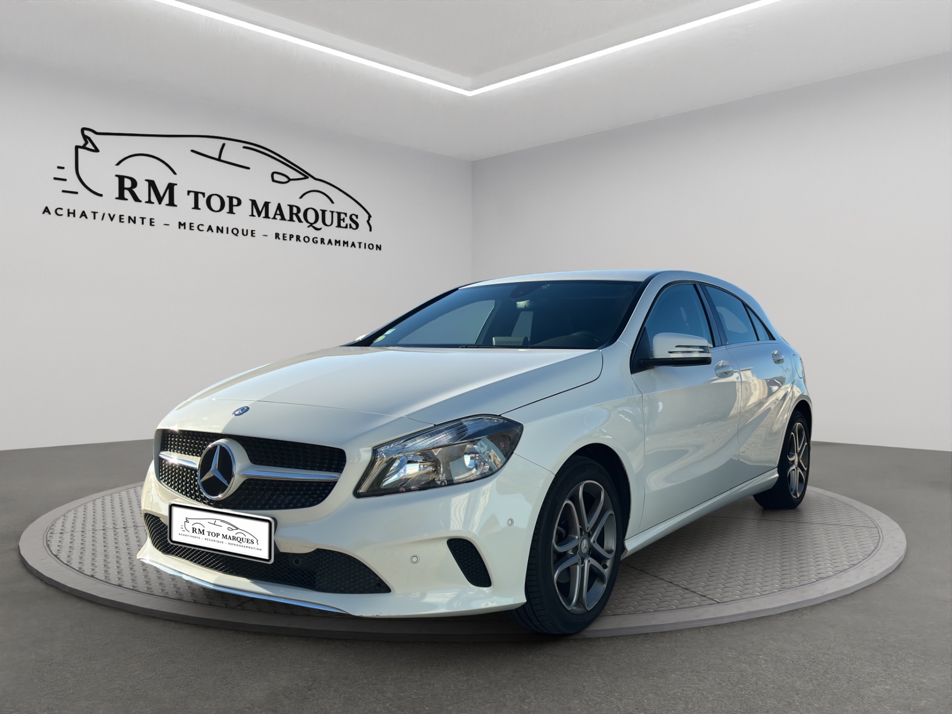 MERCEDES CLASSE A