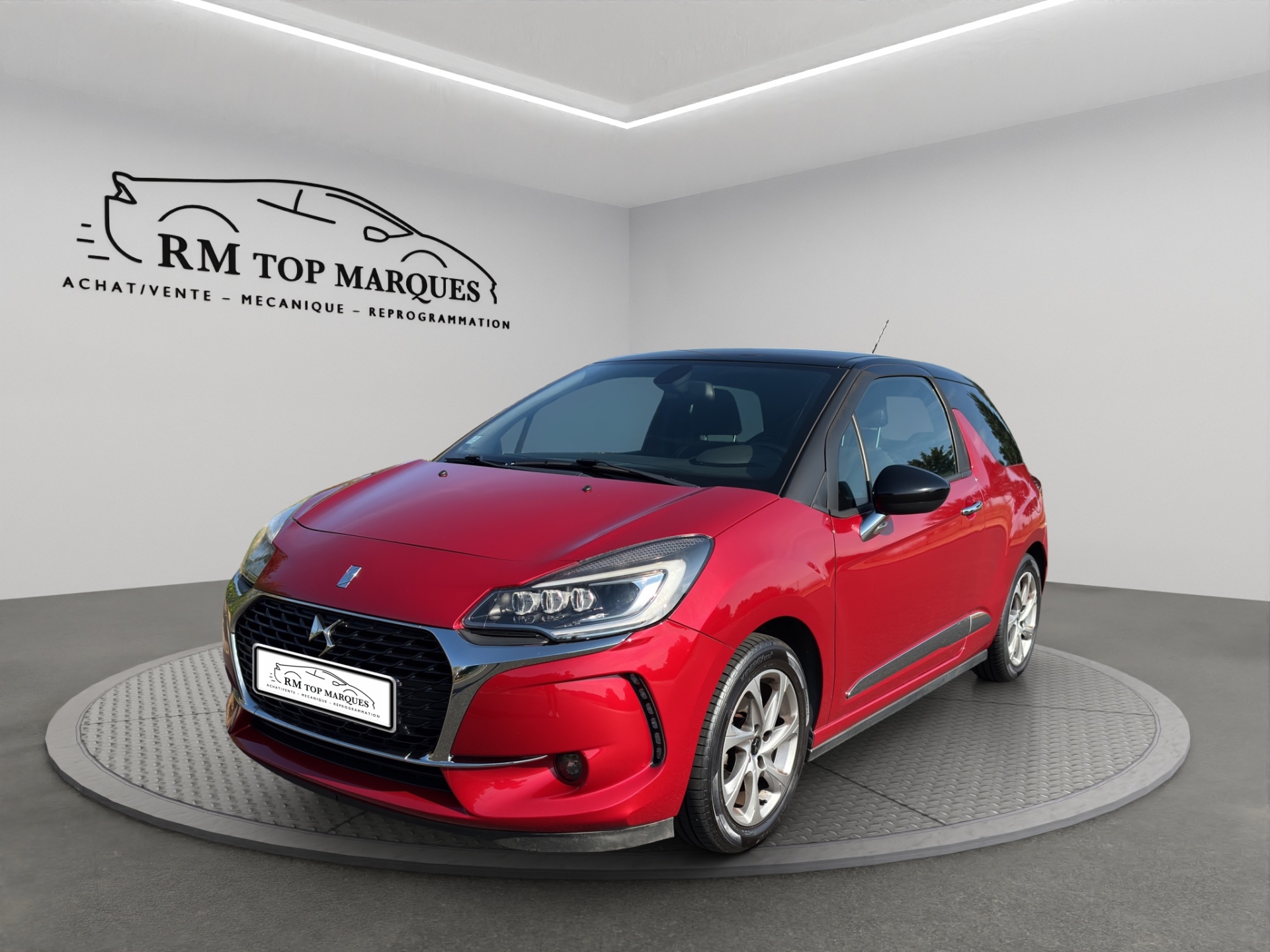 DS DS 3
