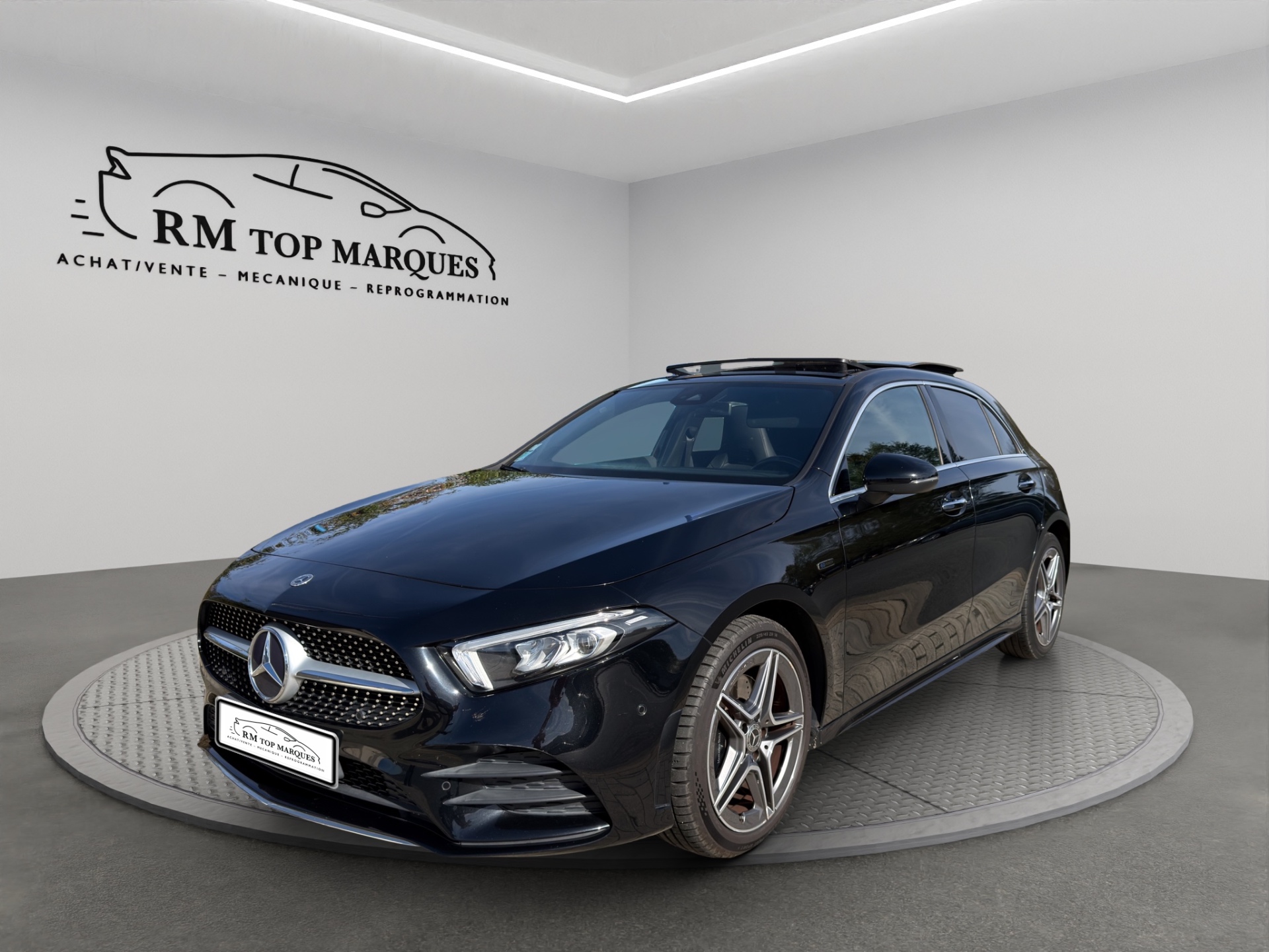 MERCEDES CLASSE A
