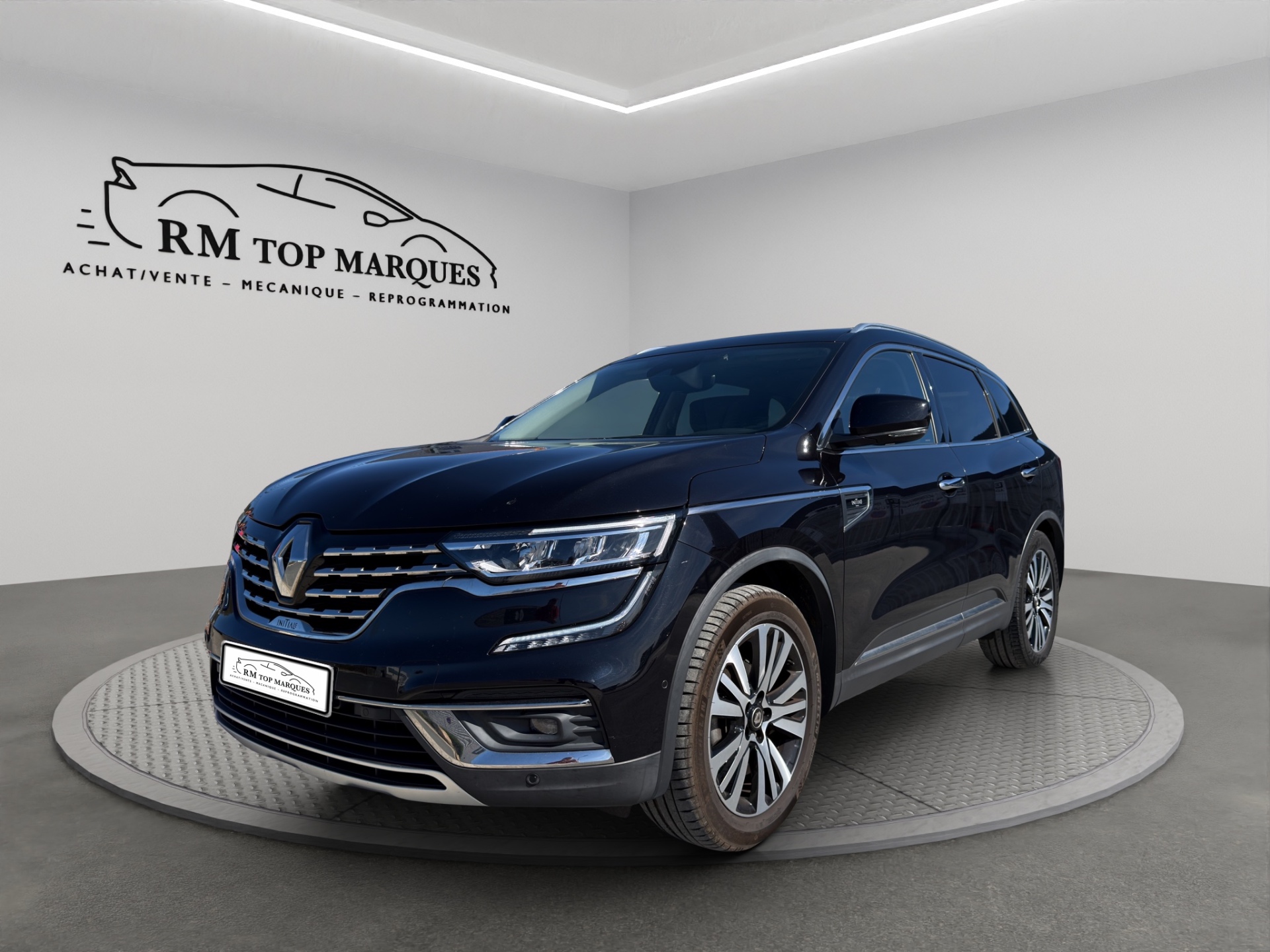 RENAULT KOLEOS