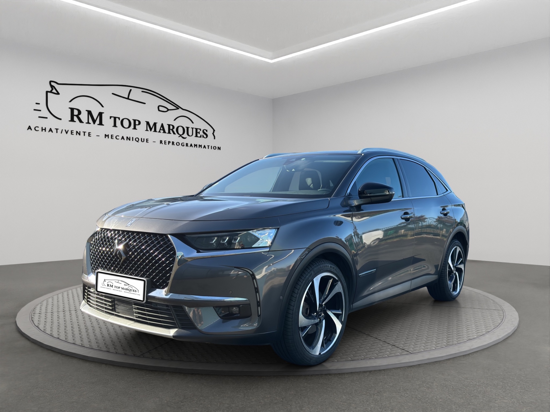 DS DS7 CROSSBACK