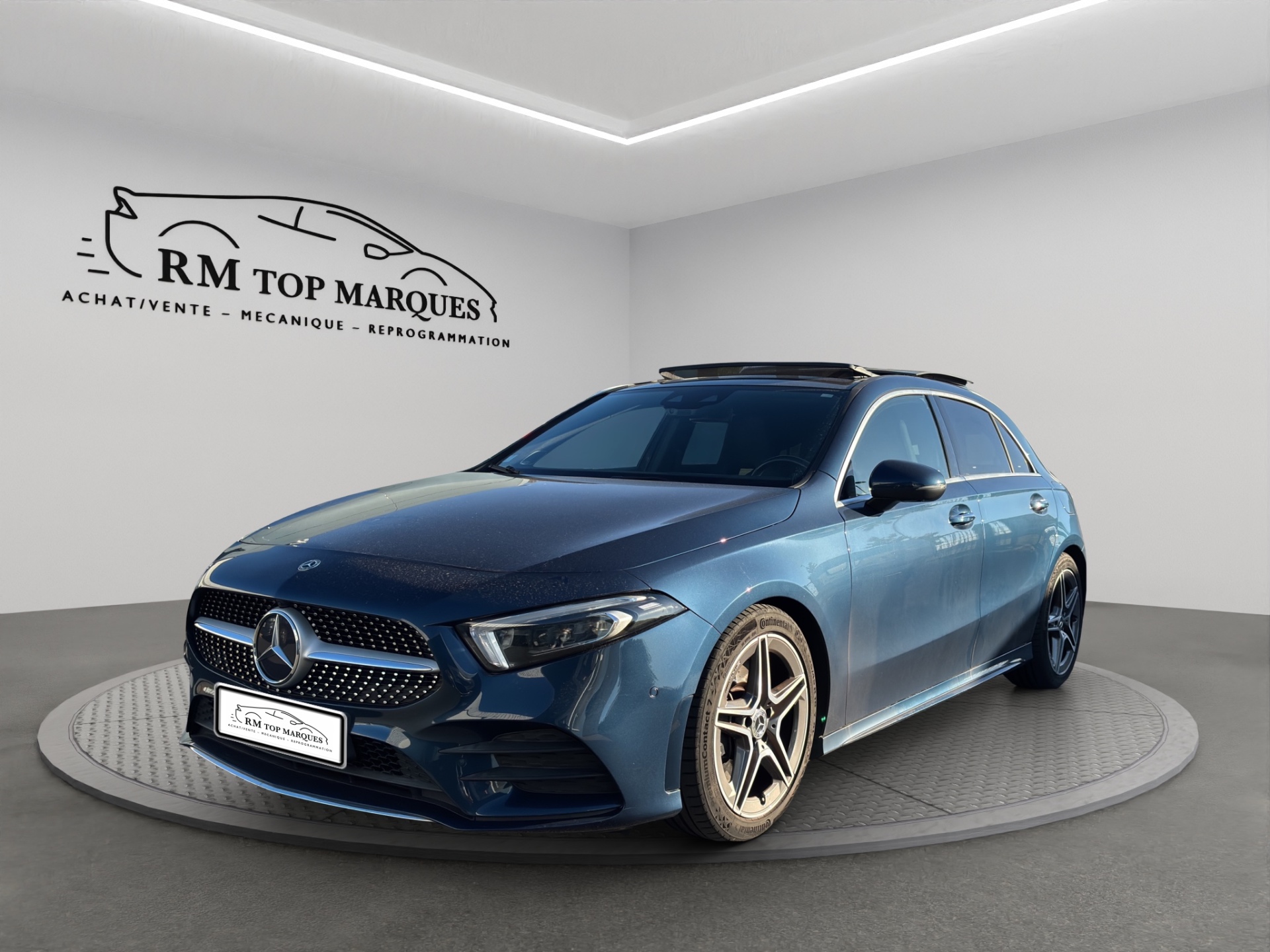 MERCEDES CLASSE A