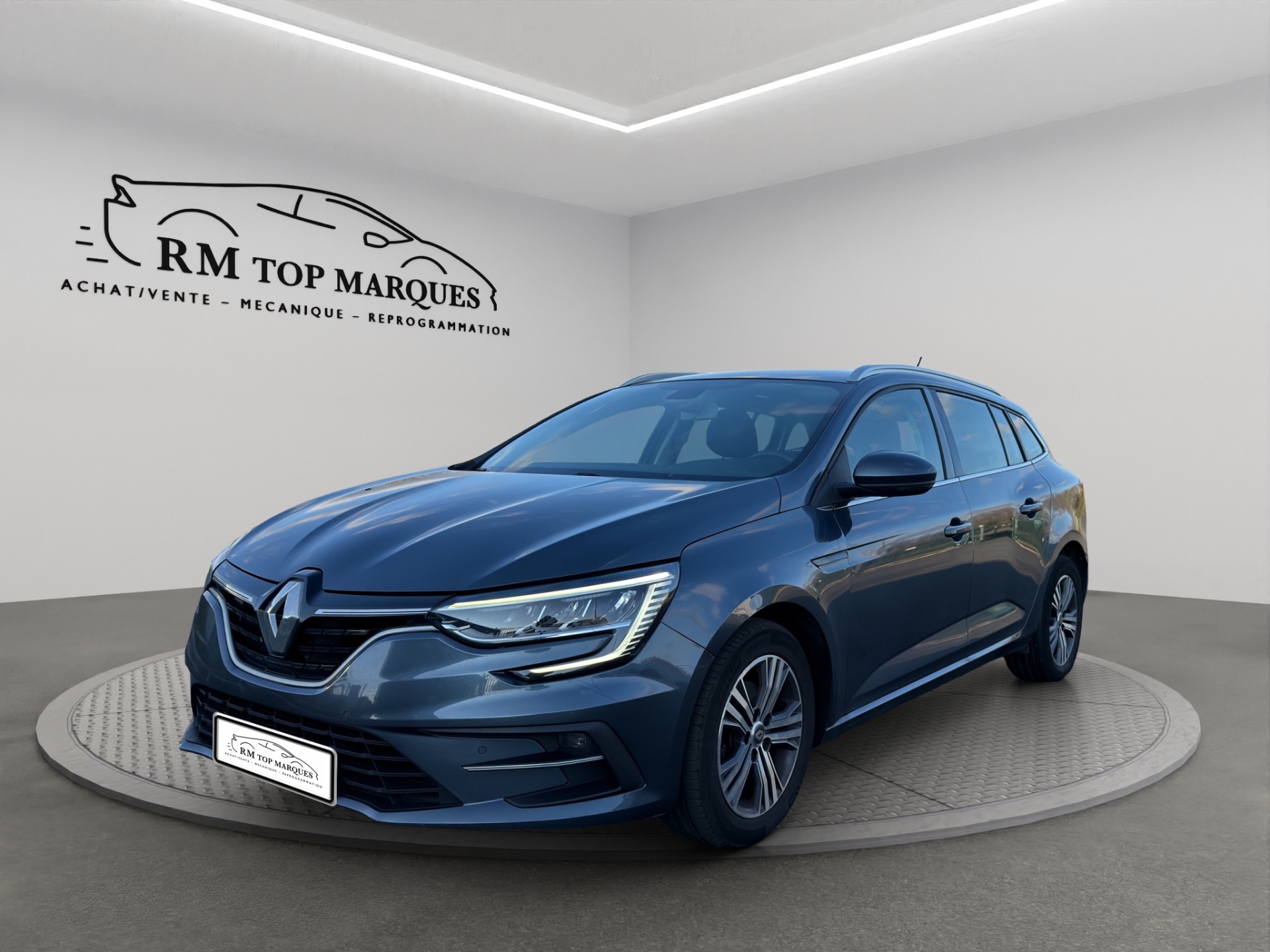 RENAULT MEGANE IV ESTATE